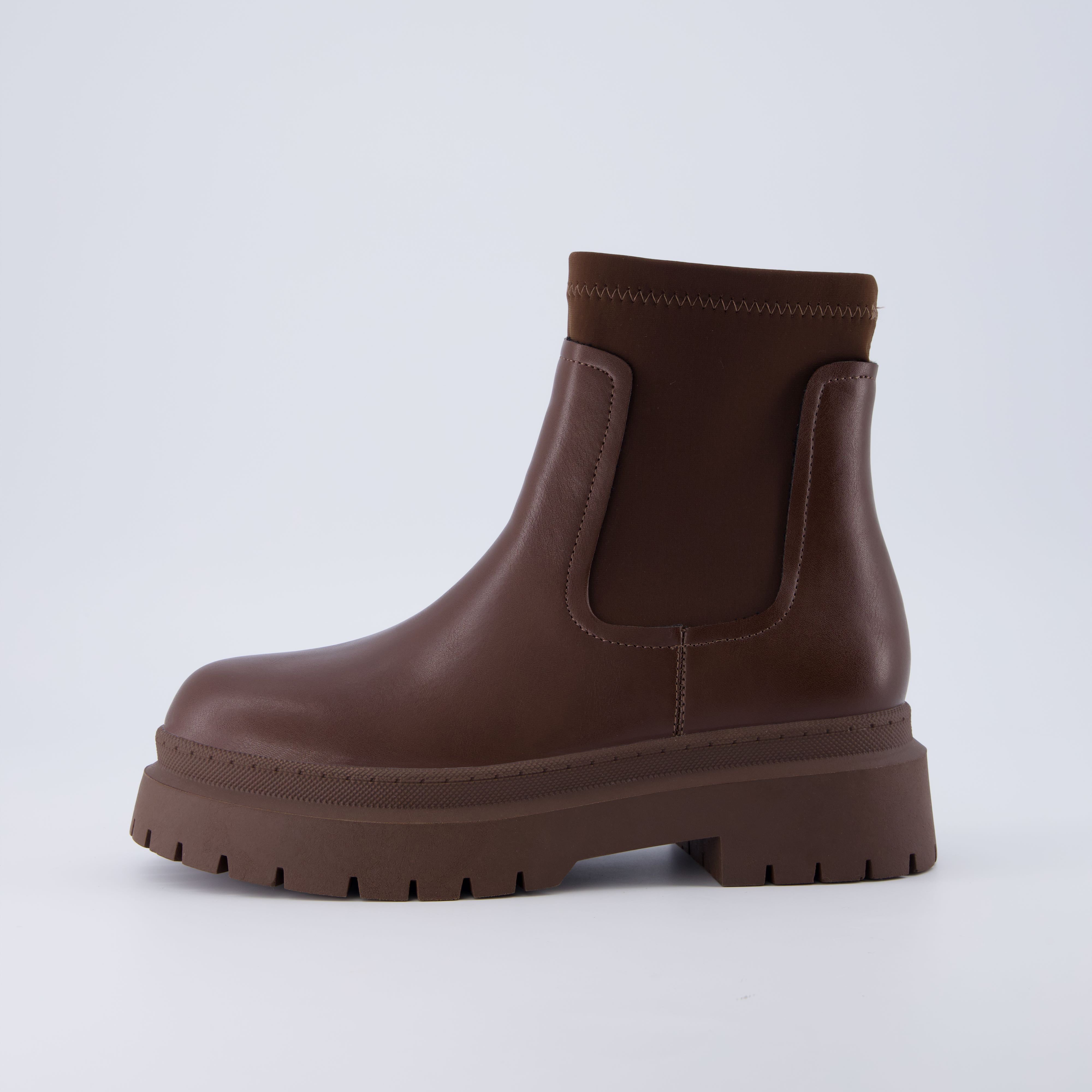 Dee Chelsea Boot Brown