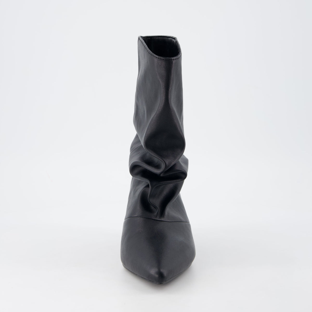 Delia Kitten Heel Boots