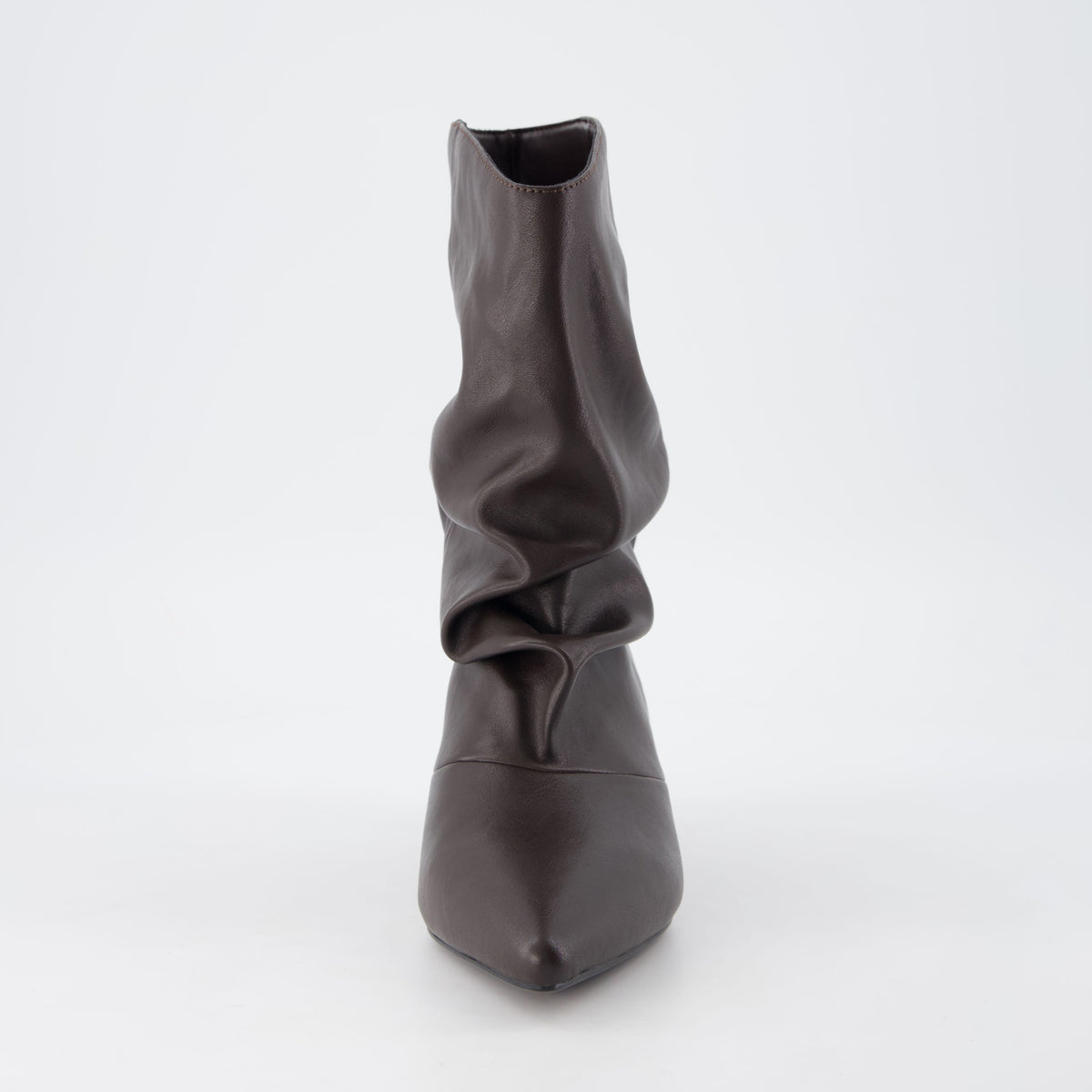 Delia Kitten Heel Boots