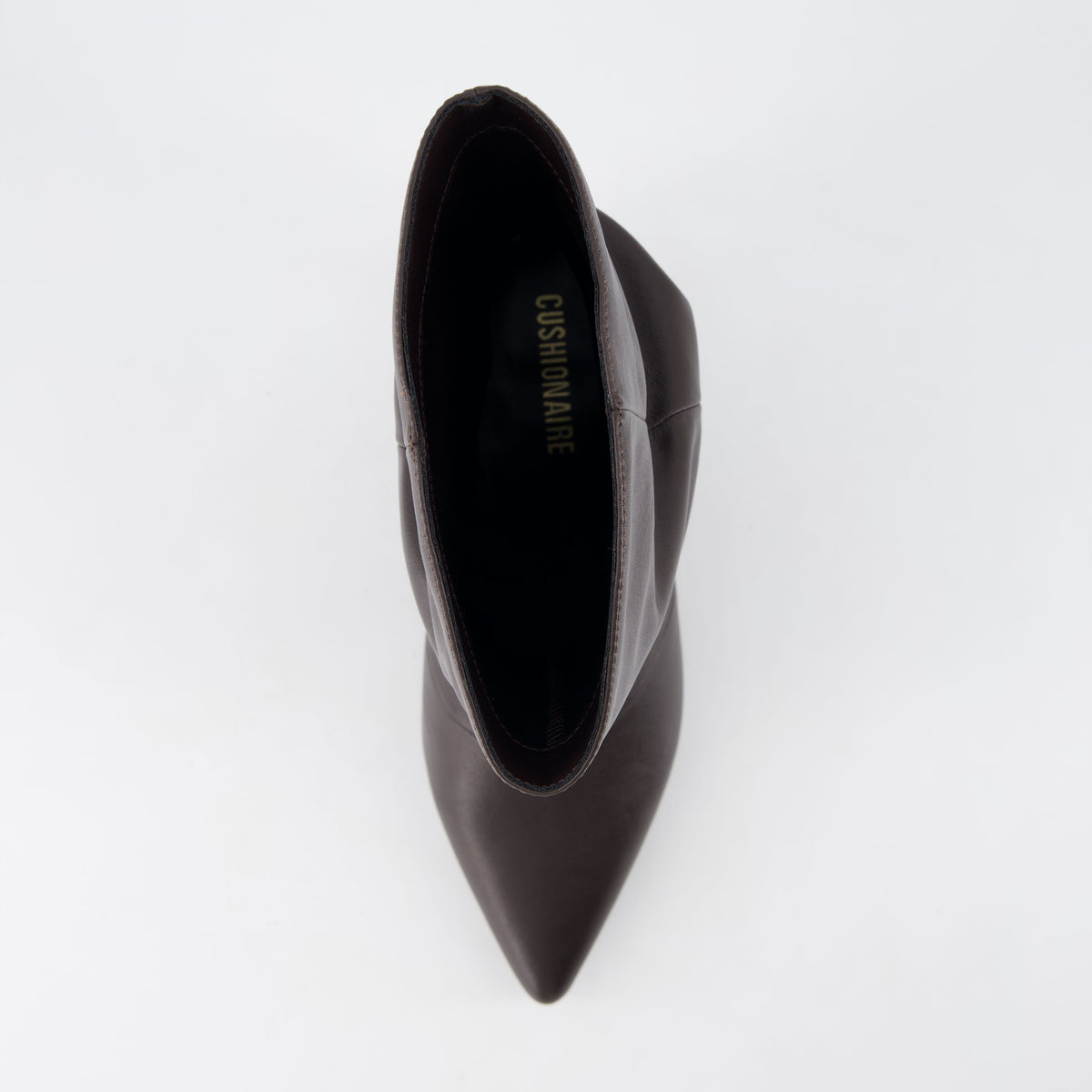 Delia Kitten Heel Boots