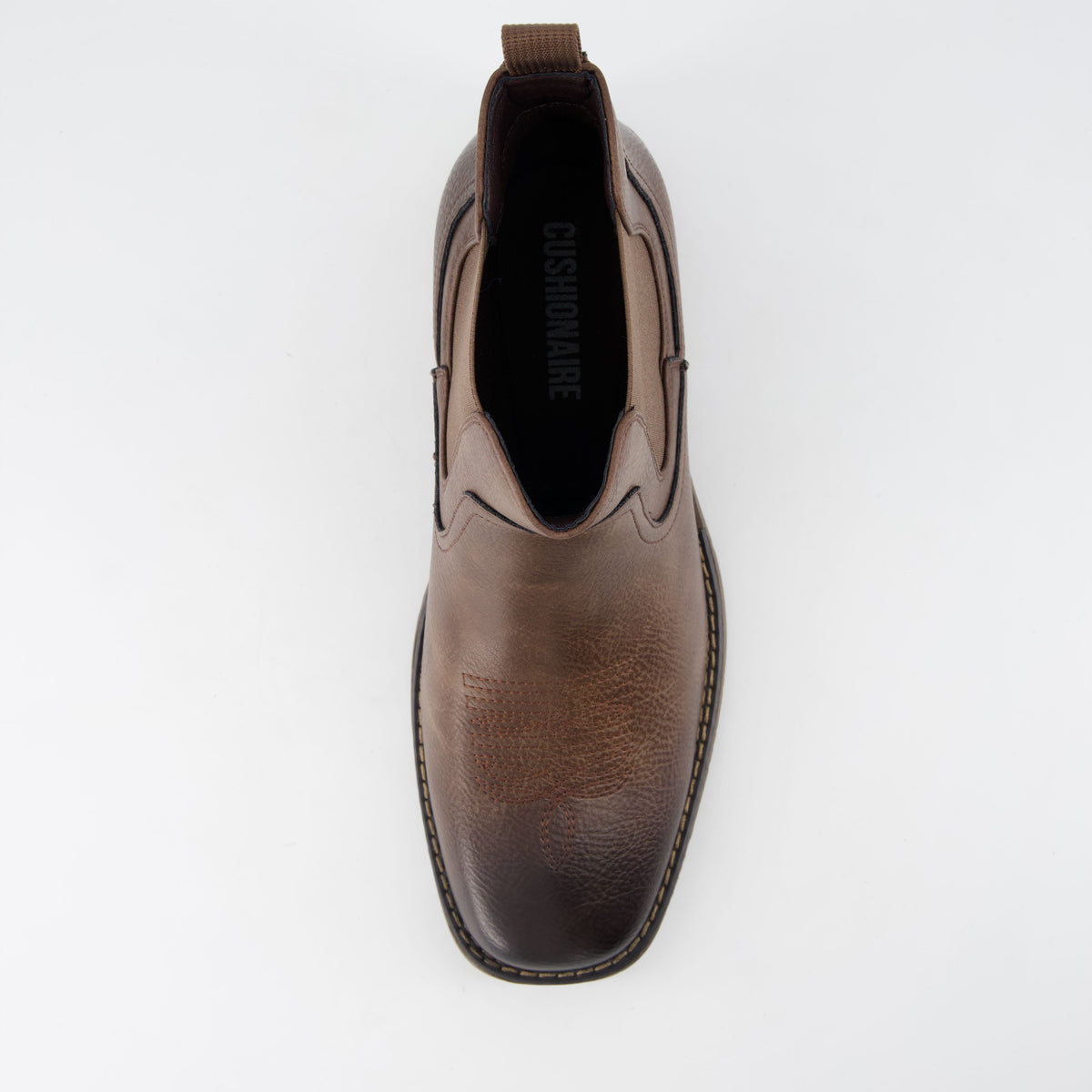 Dude Western Ankle Boots Brown Medium