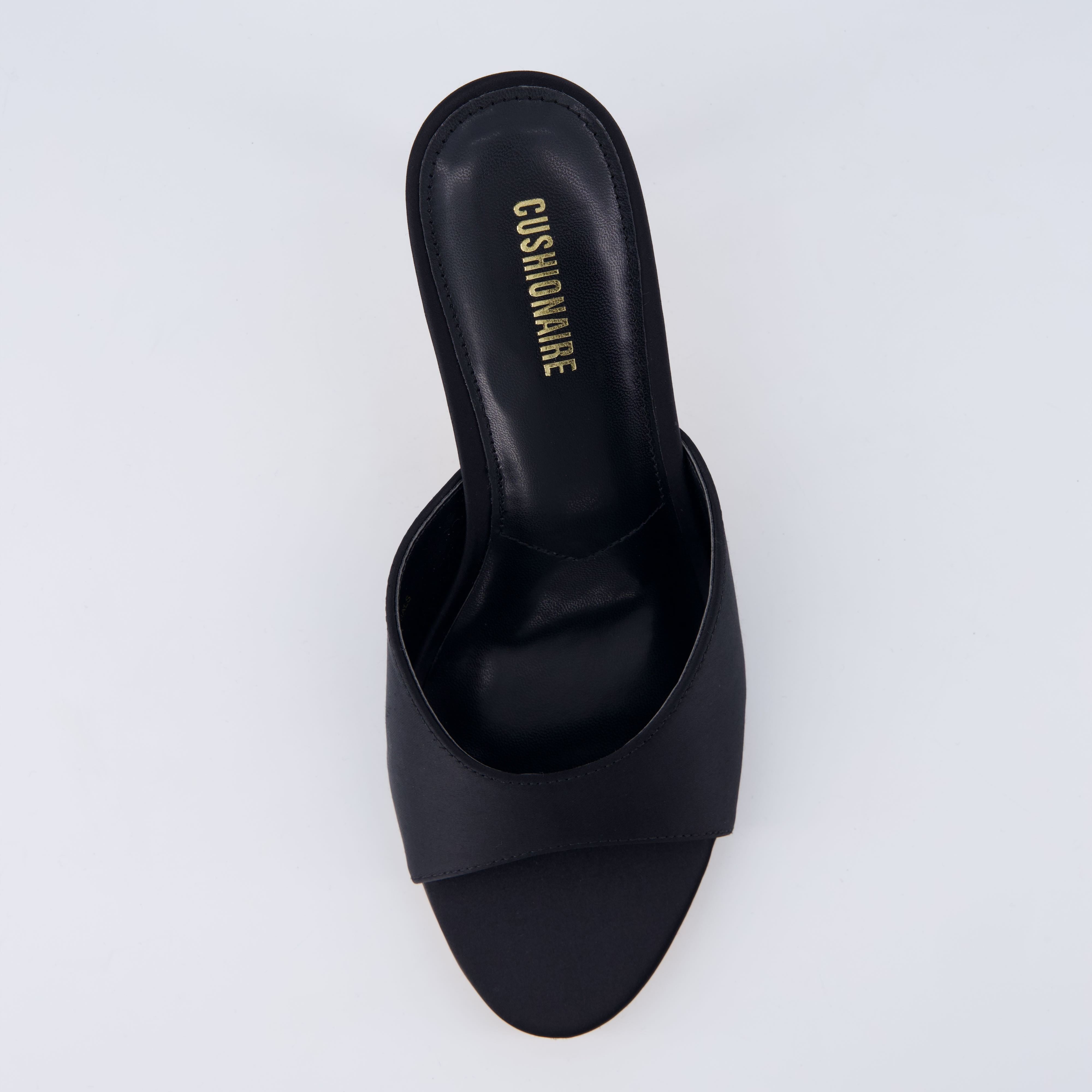 Elle Pointed Heel Sandal