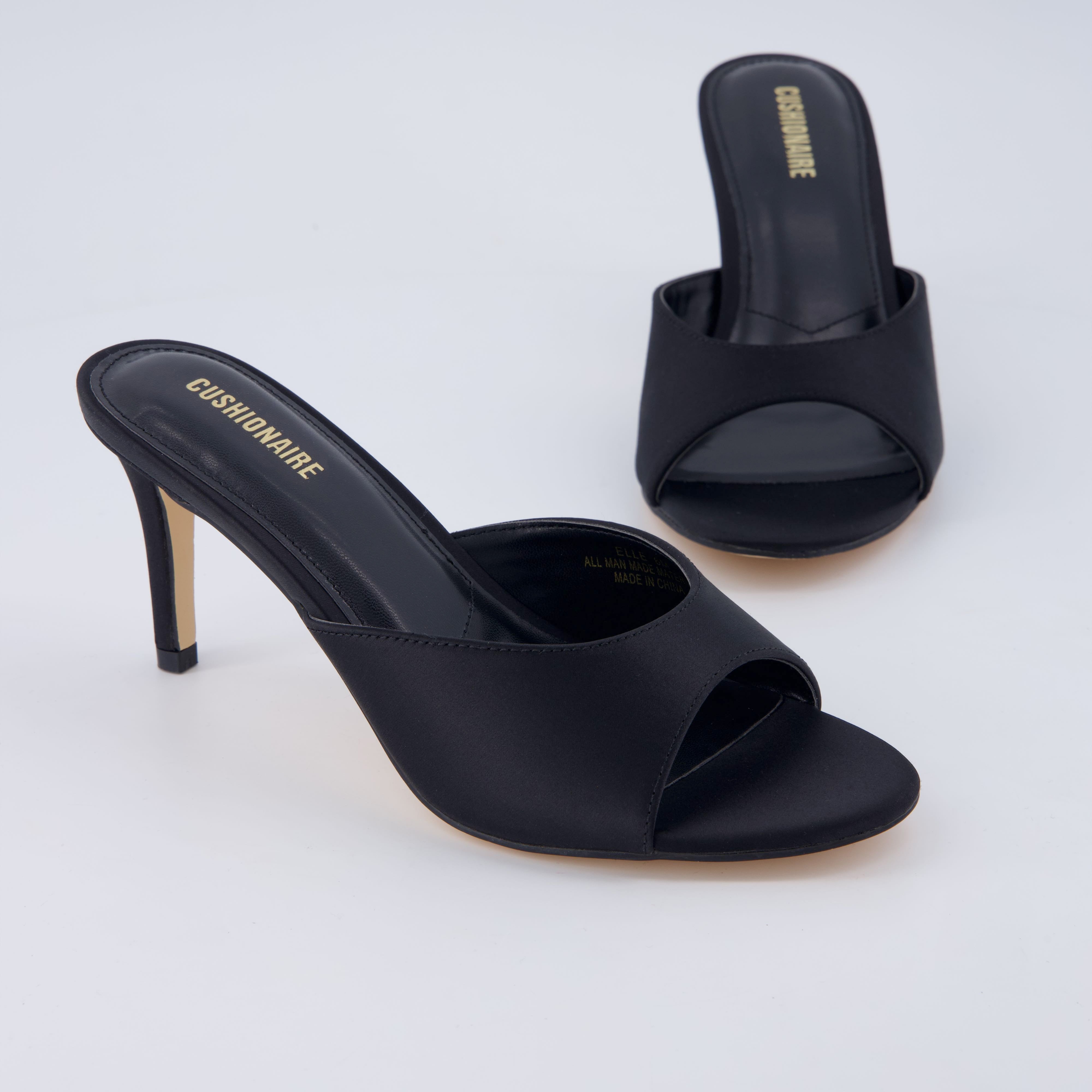 Elle Pointed Heel Sandal