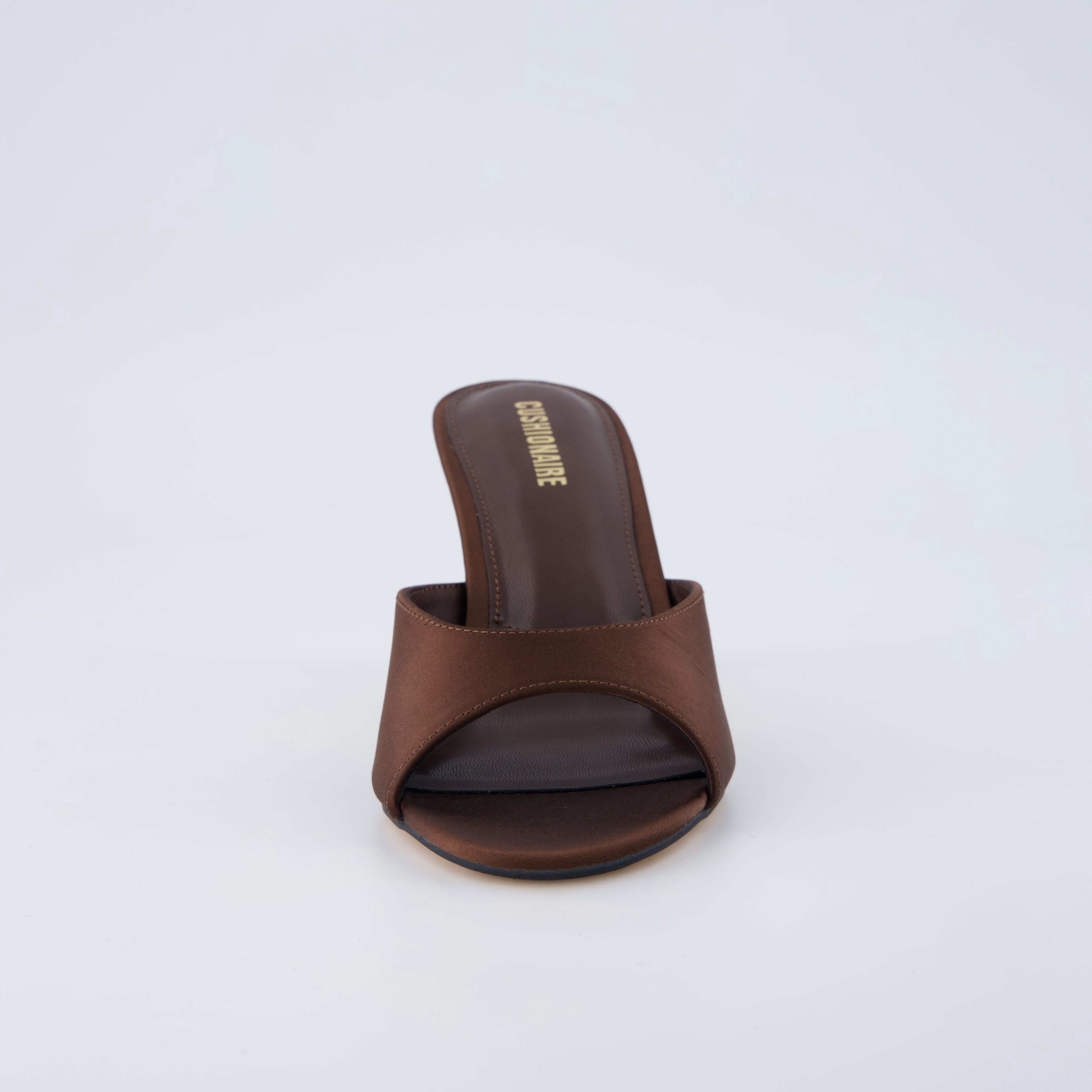 Elle Pointed Heel Sandal