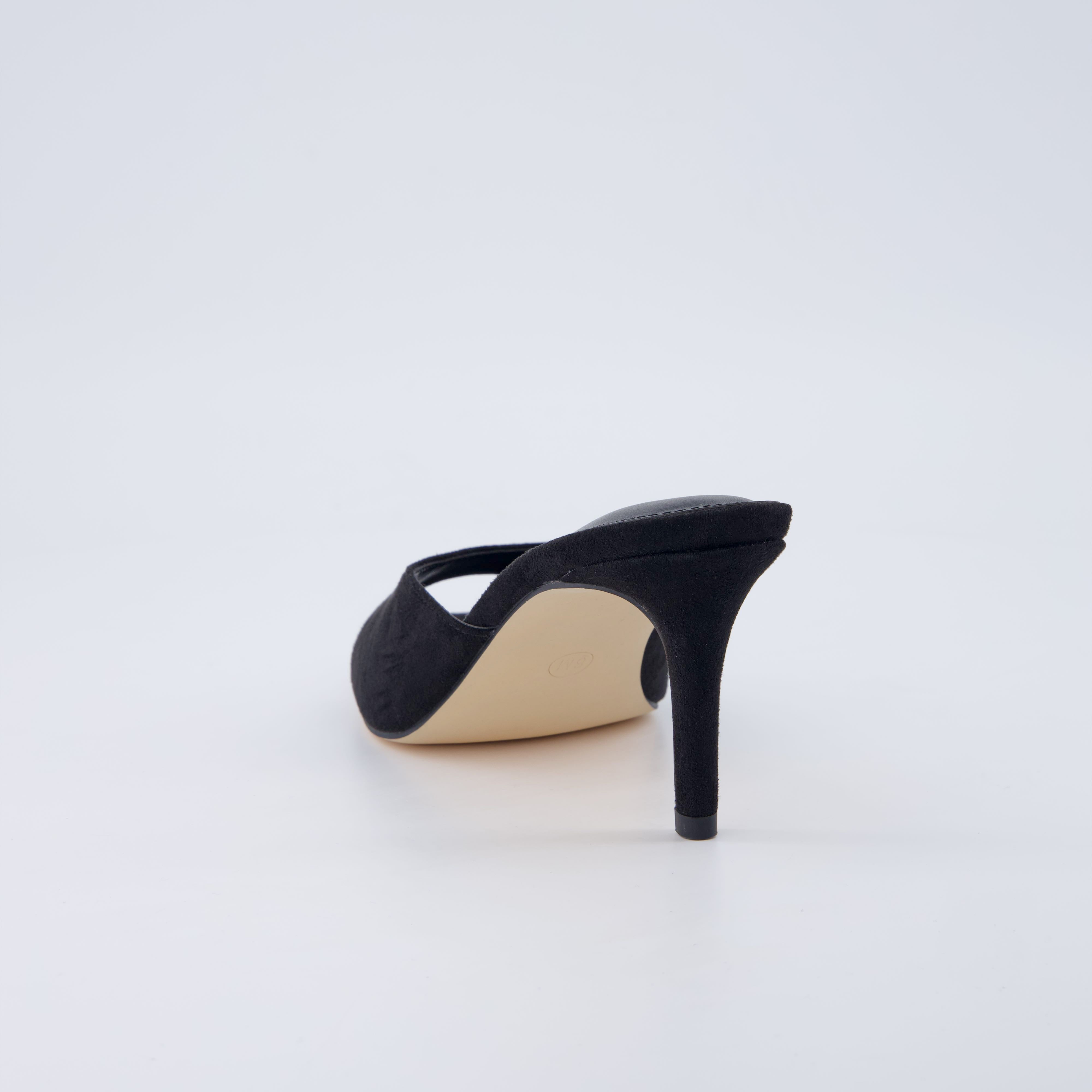 Elle Pointed Heel Sandal