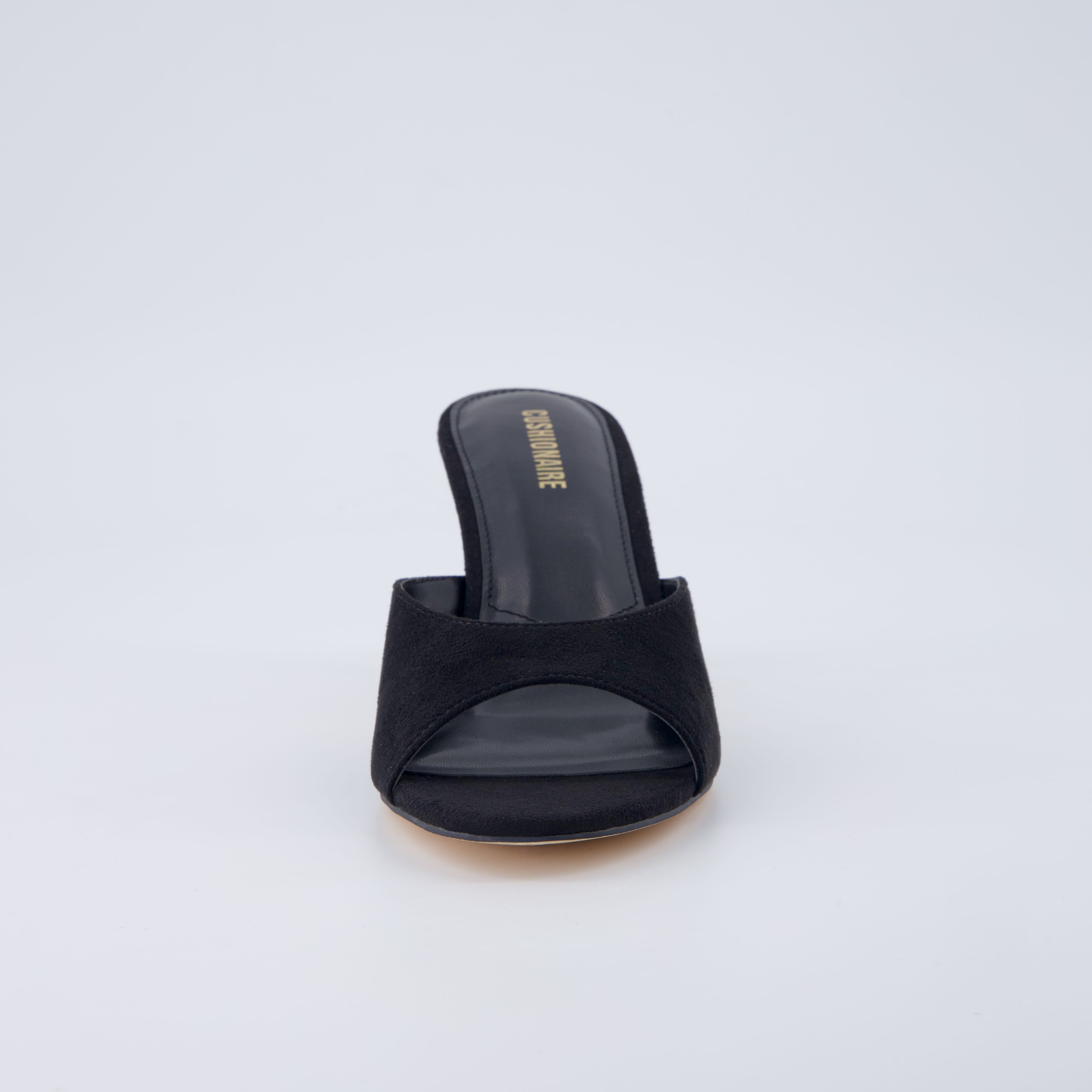 Elle Pointed Heel Sandal
