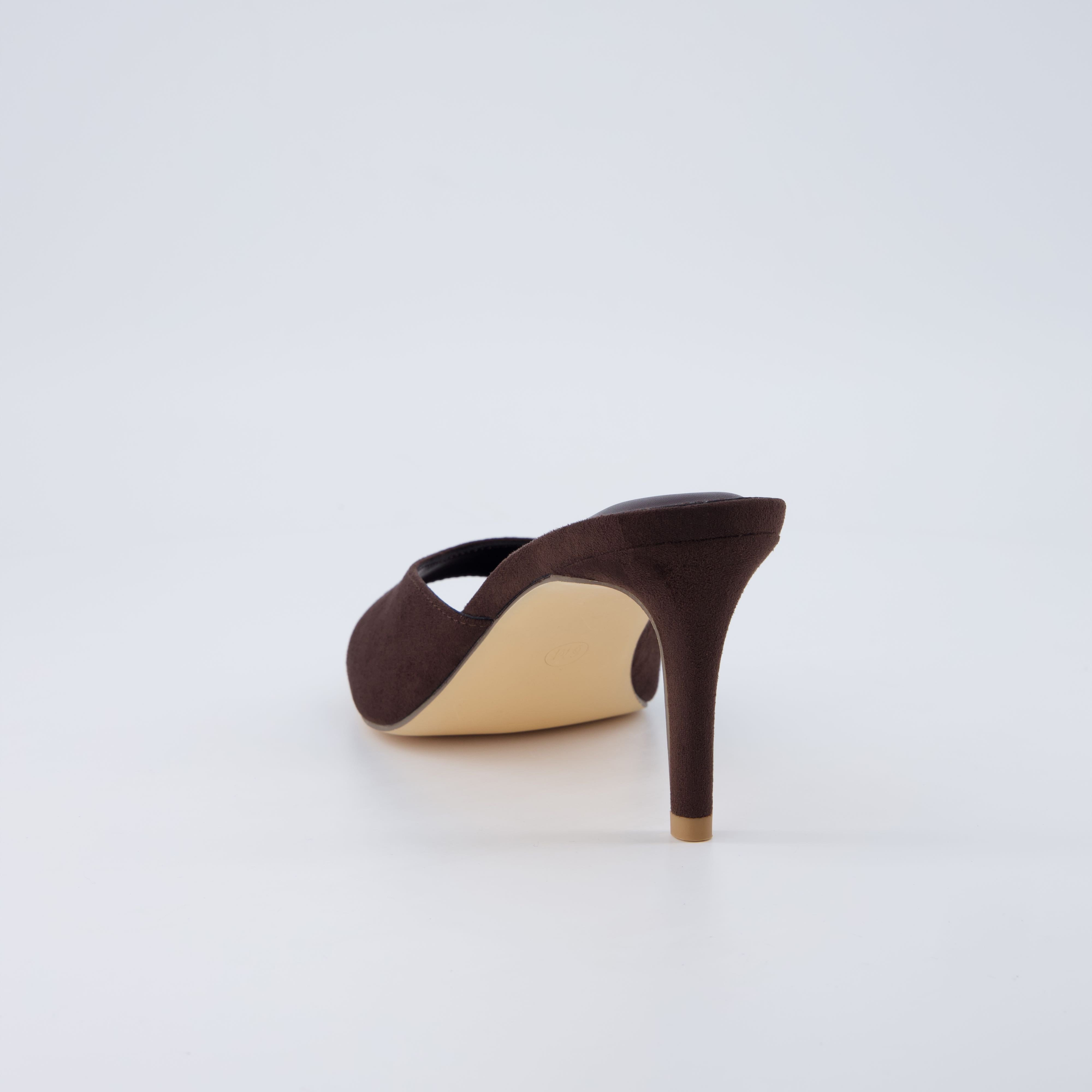Elle Pointed Heel Sandal