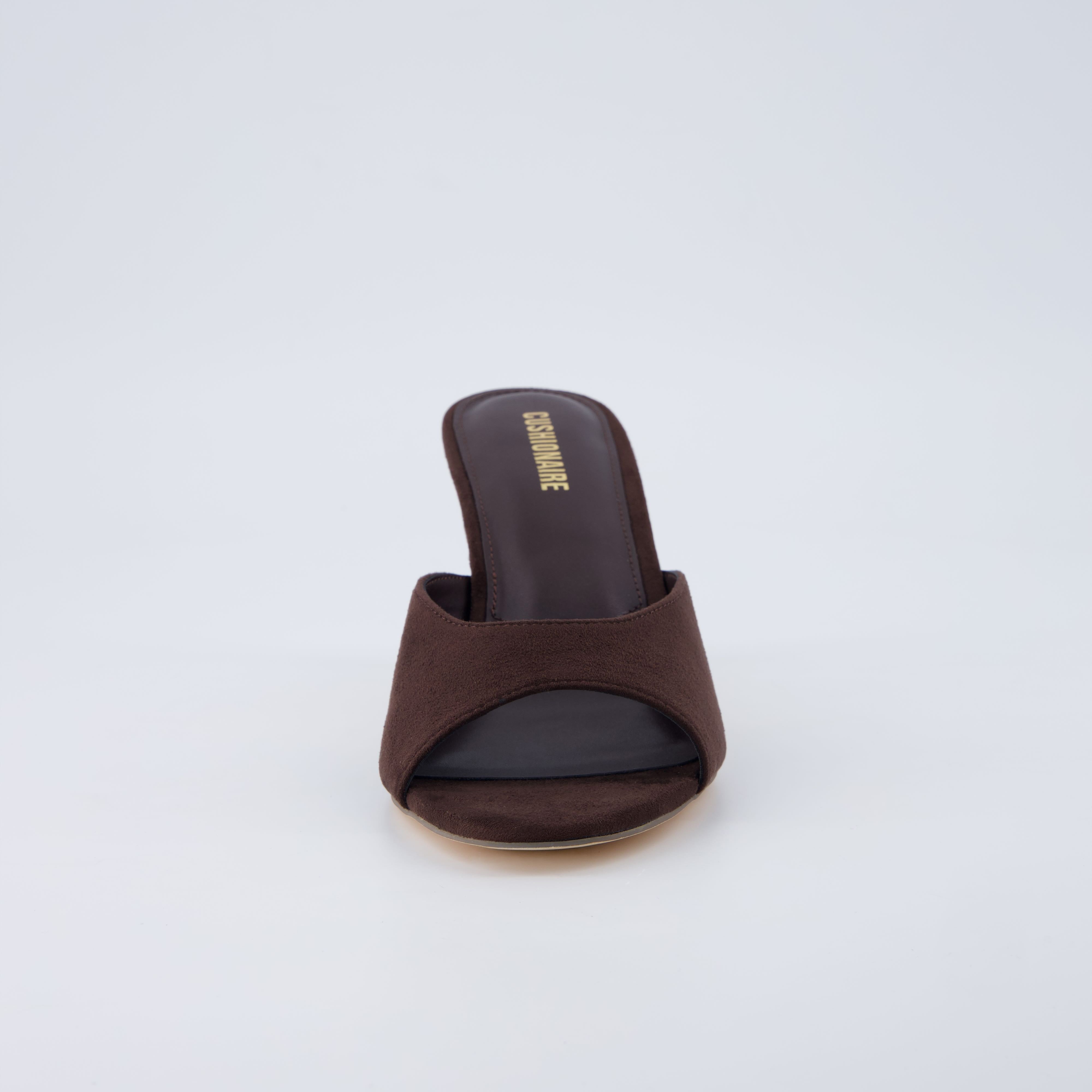 Elle Pointed Heel Sandal