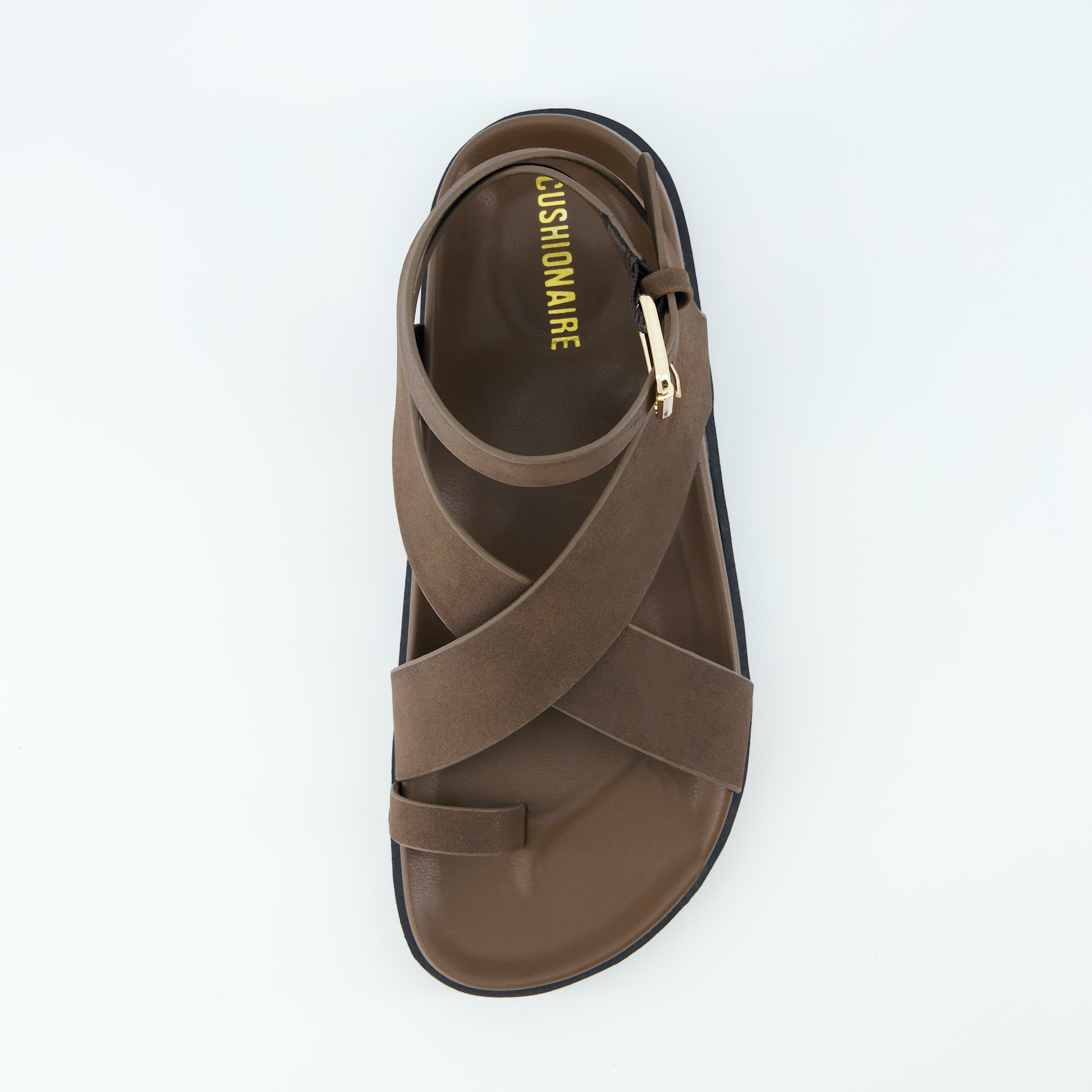 Entry Footbed Sandal Espresso