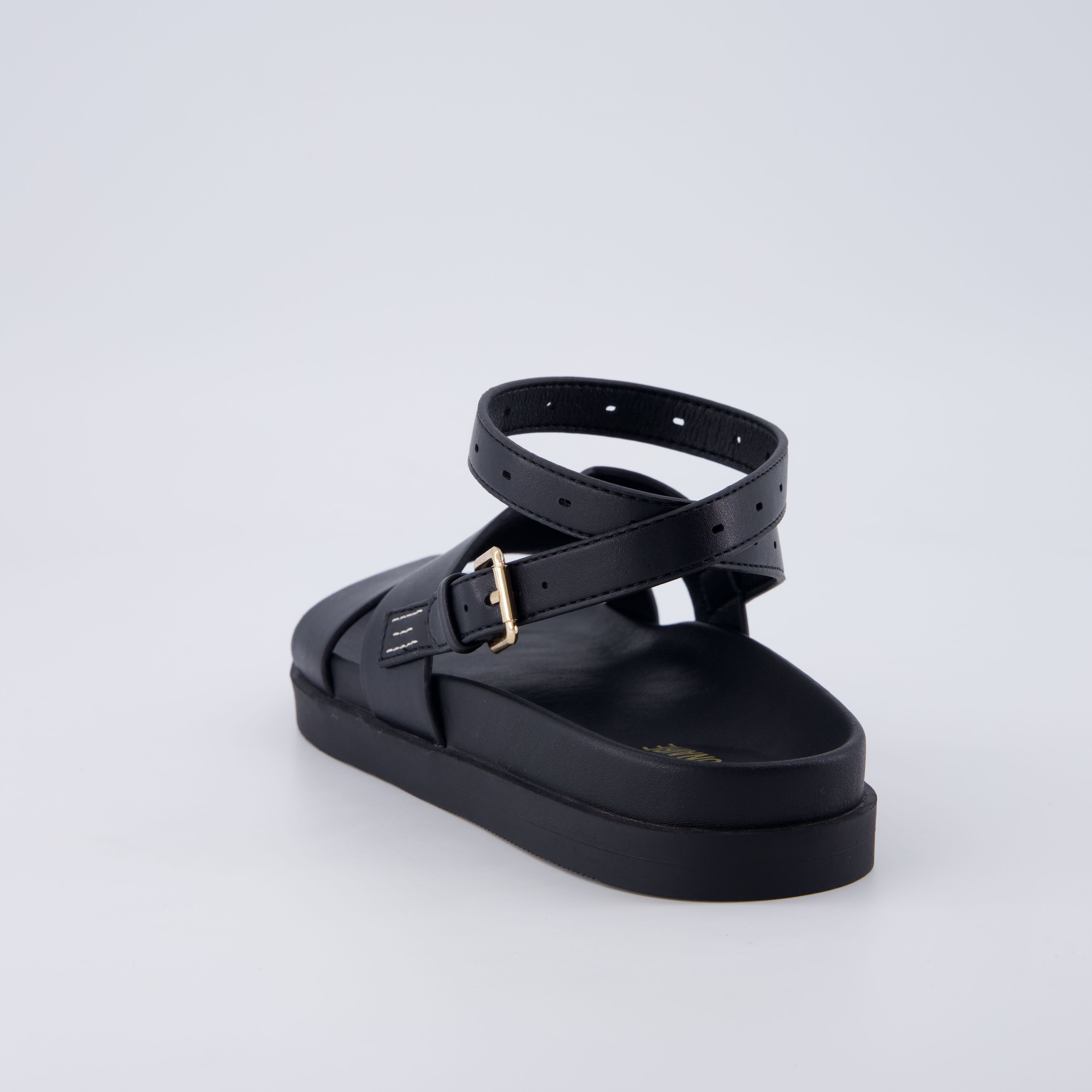 Erika Cut-Out Band Sandals
