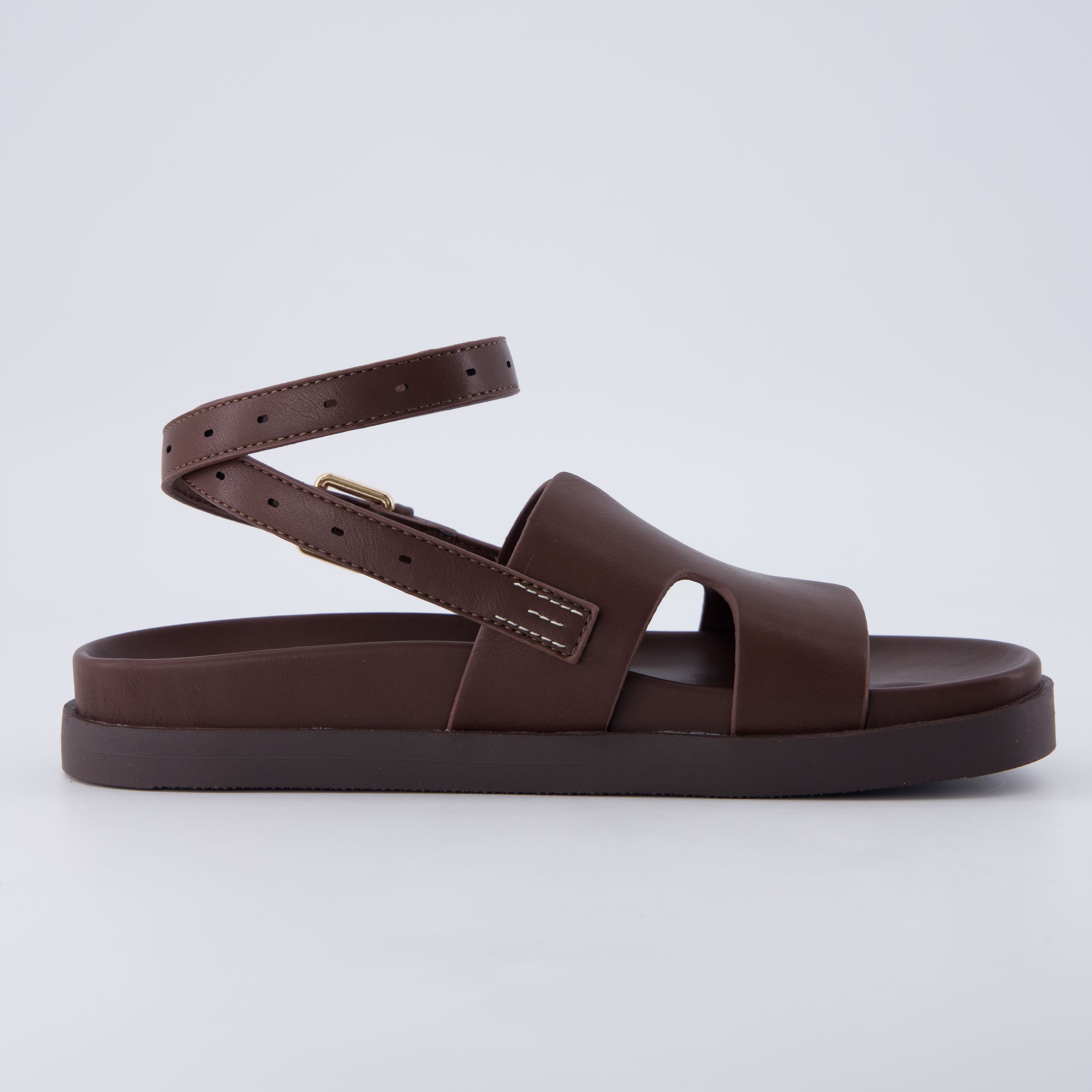 Erika Cut-Out Band Sandals