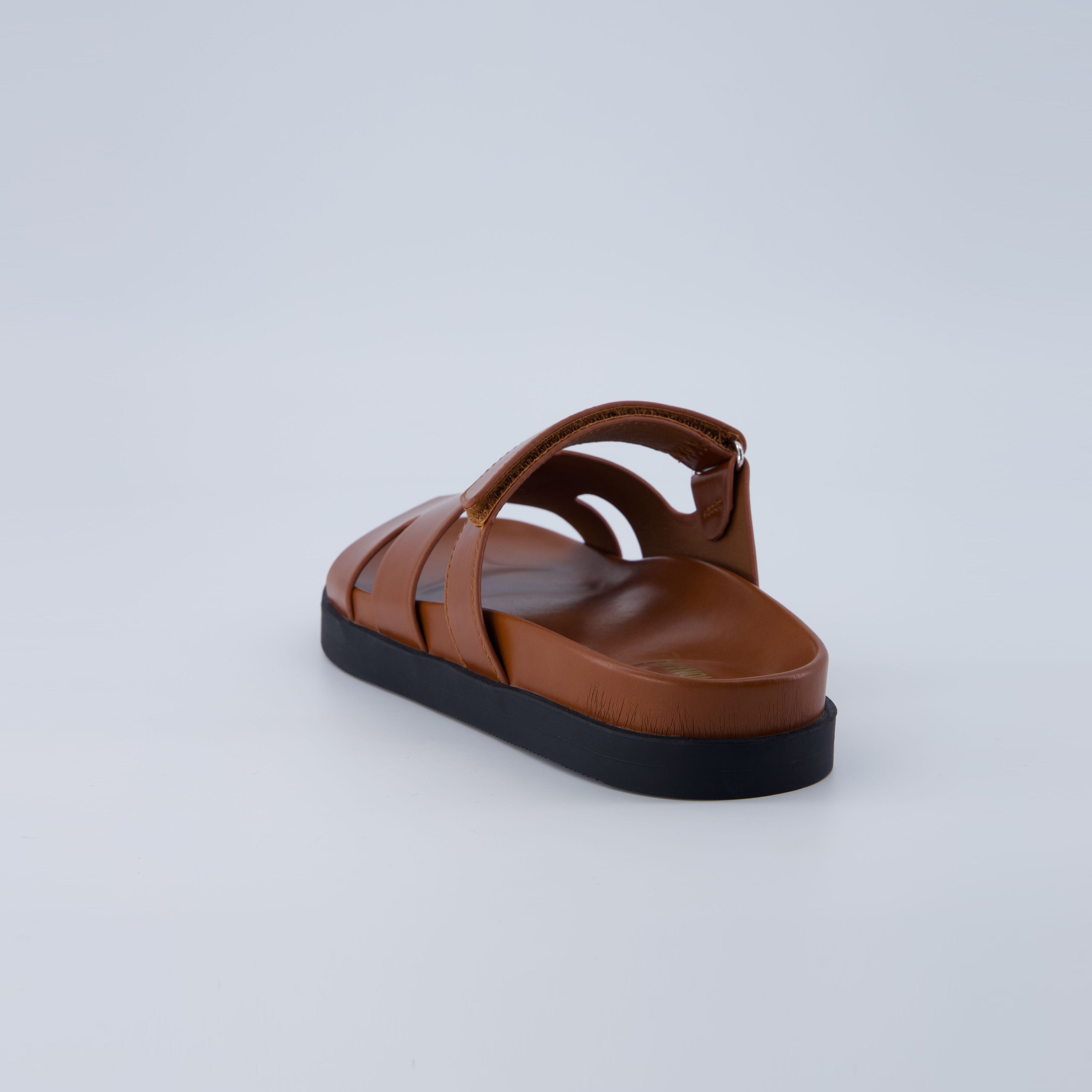 Estate Footbed Sandals Ivory Medium