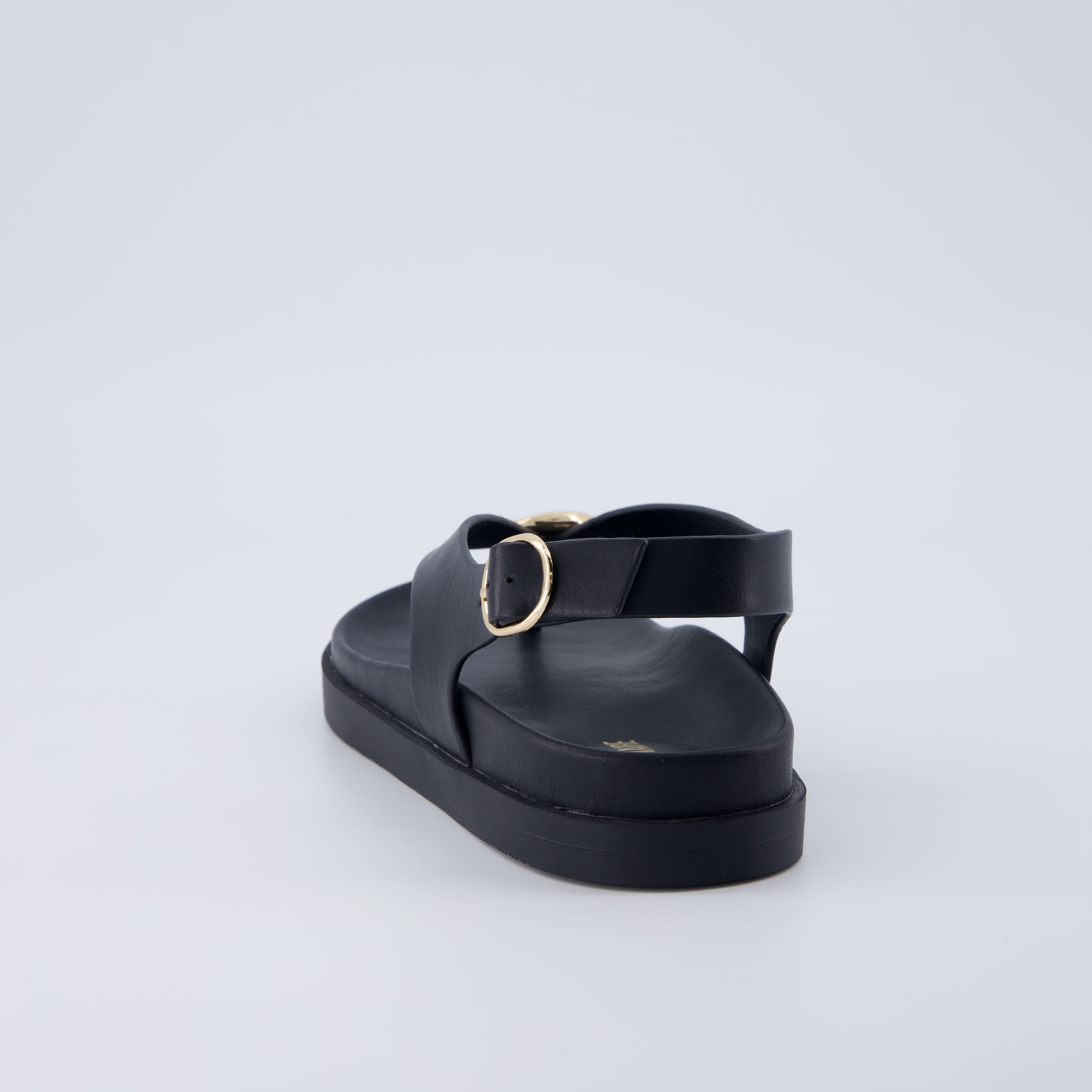 Expo Thong Sandals Black