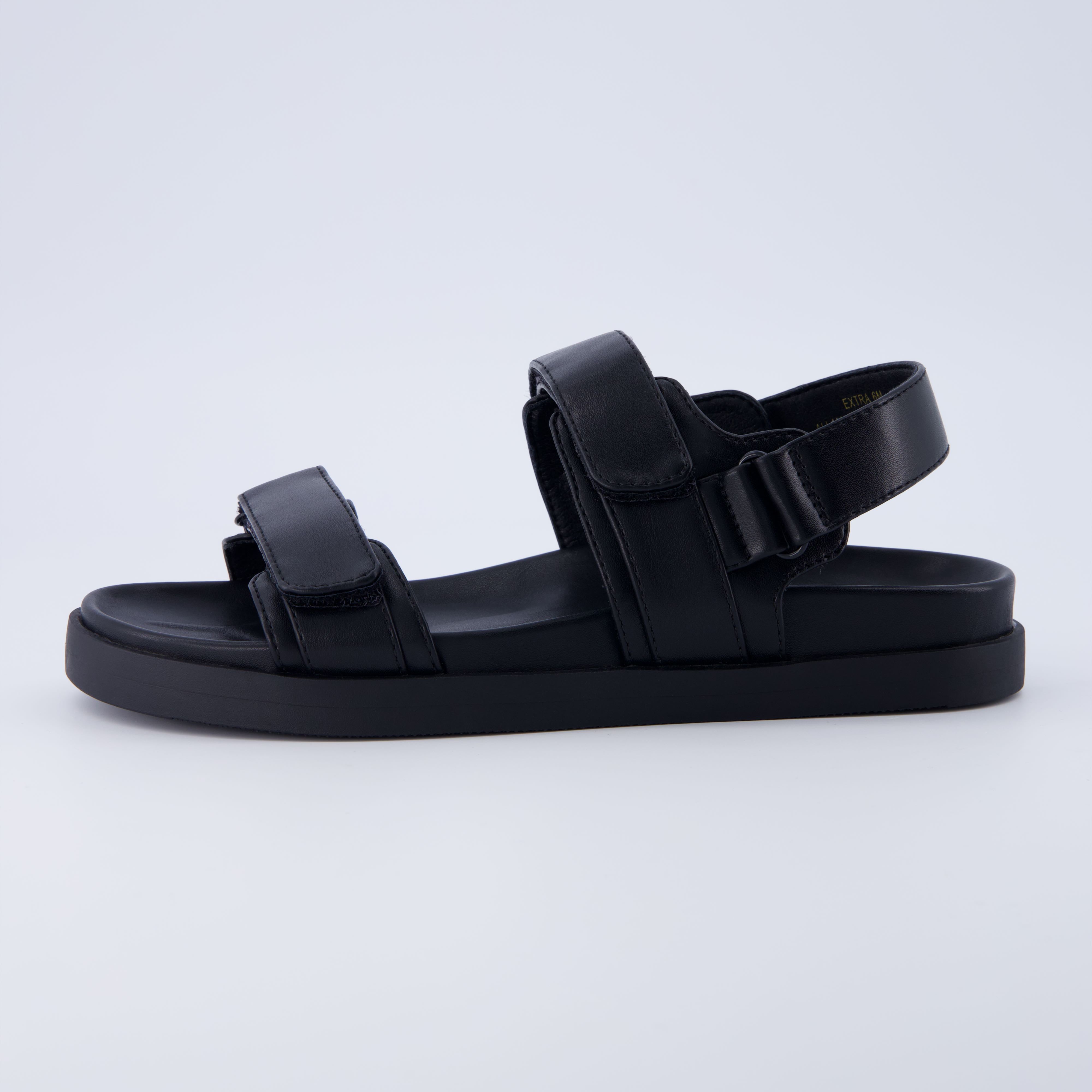 Extra Footbed Sandal Black