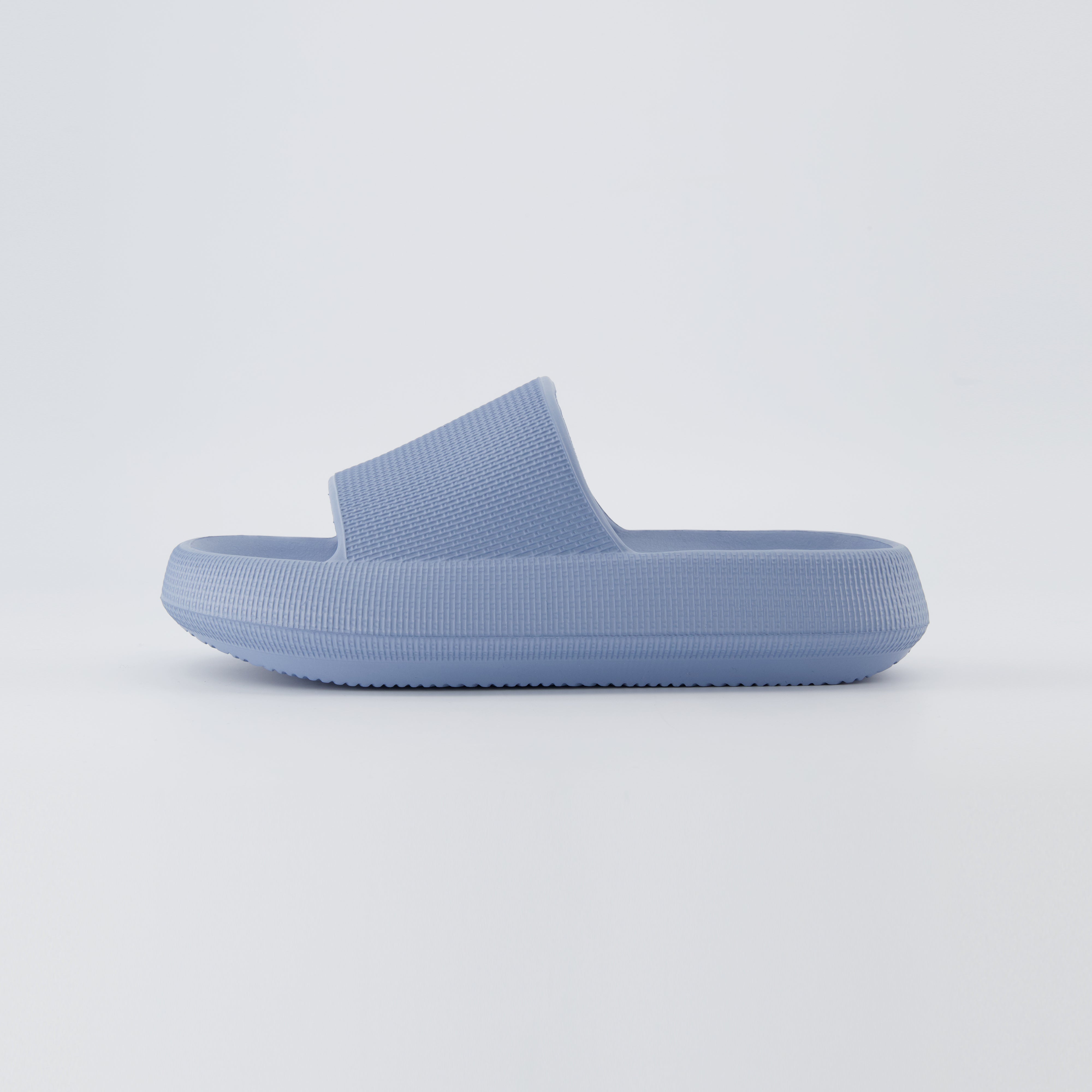 Feather Cloud Slide Blue