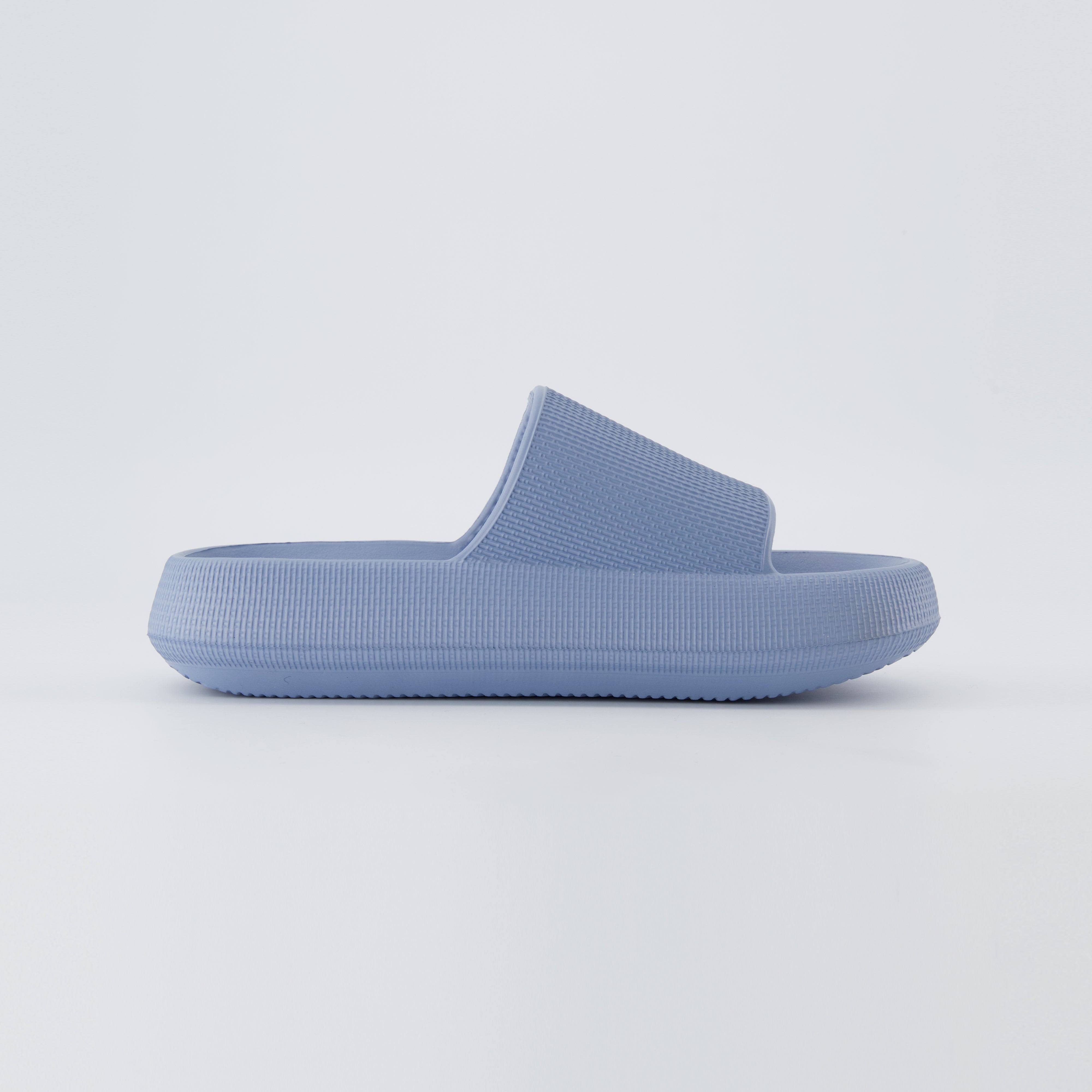 Feather Cloud Slide Blue