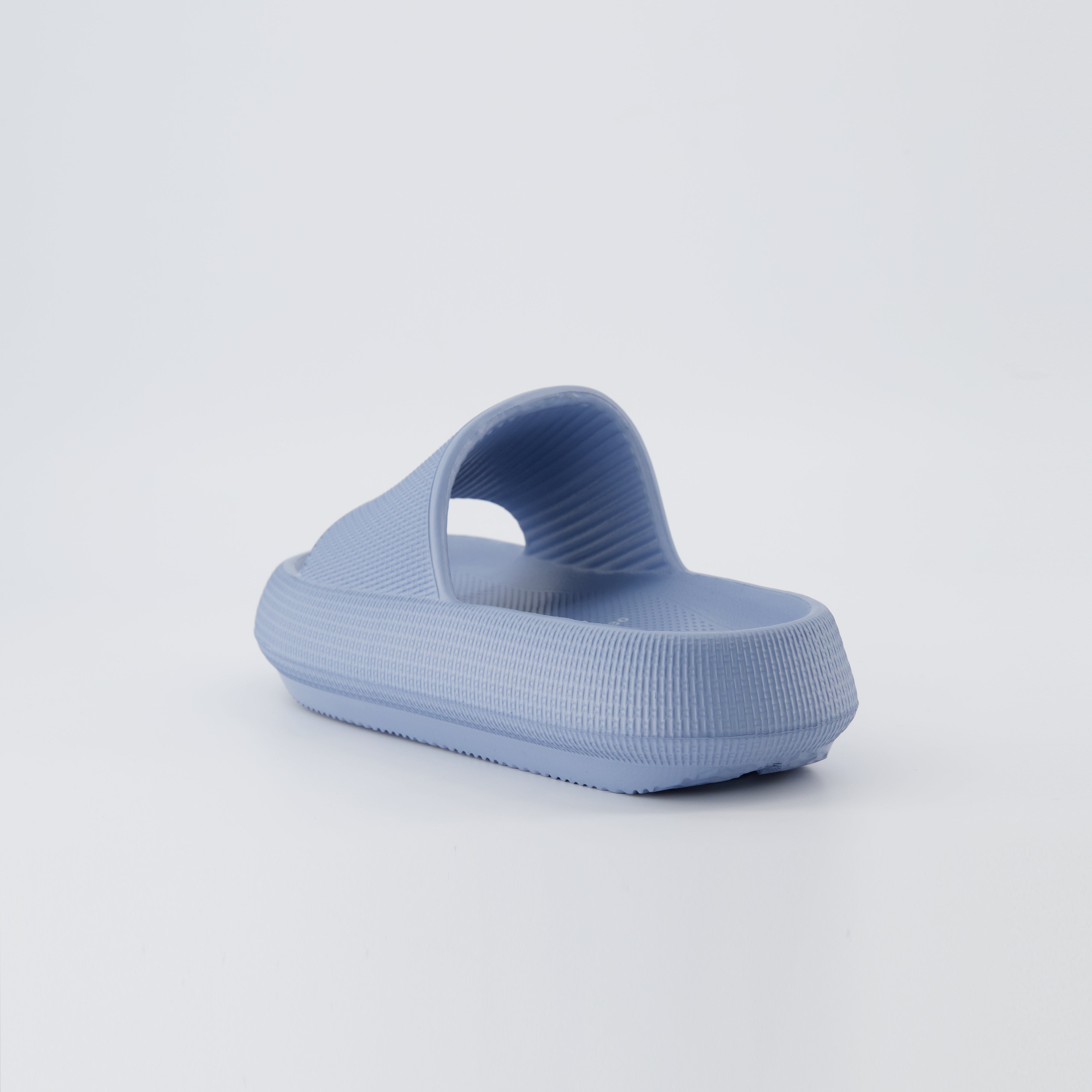 Feather Cloud Slide Blue