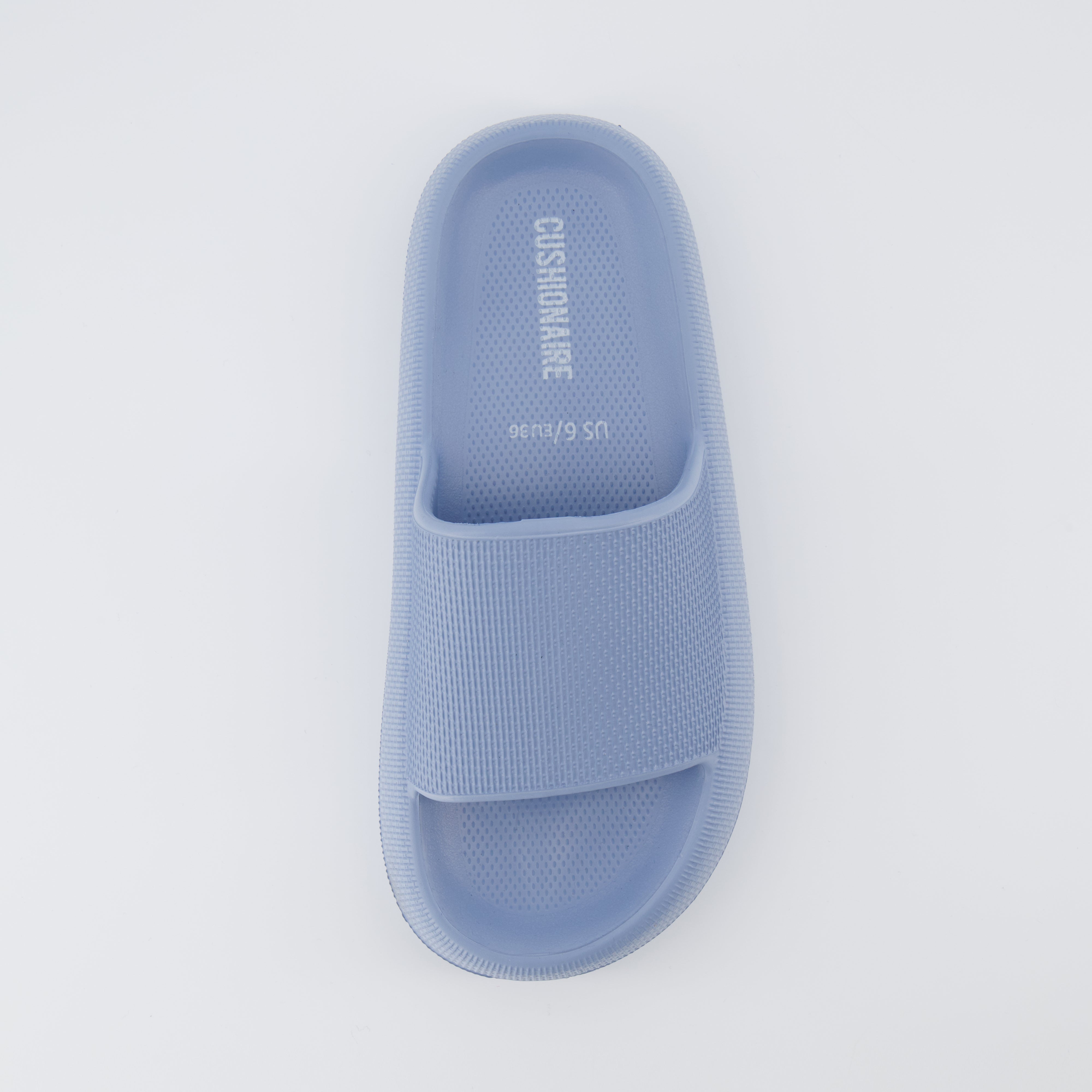 Feather Cloud Slide Blue