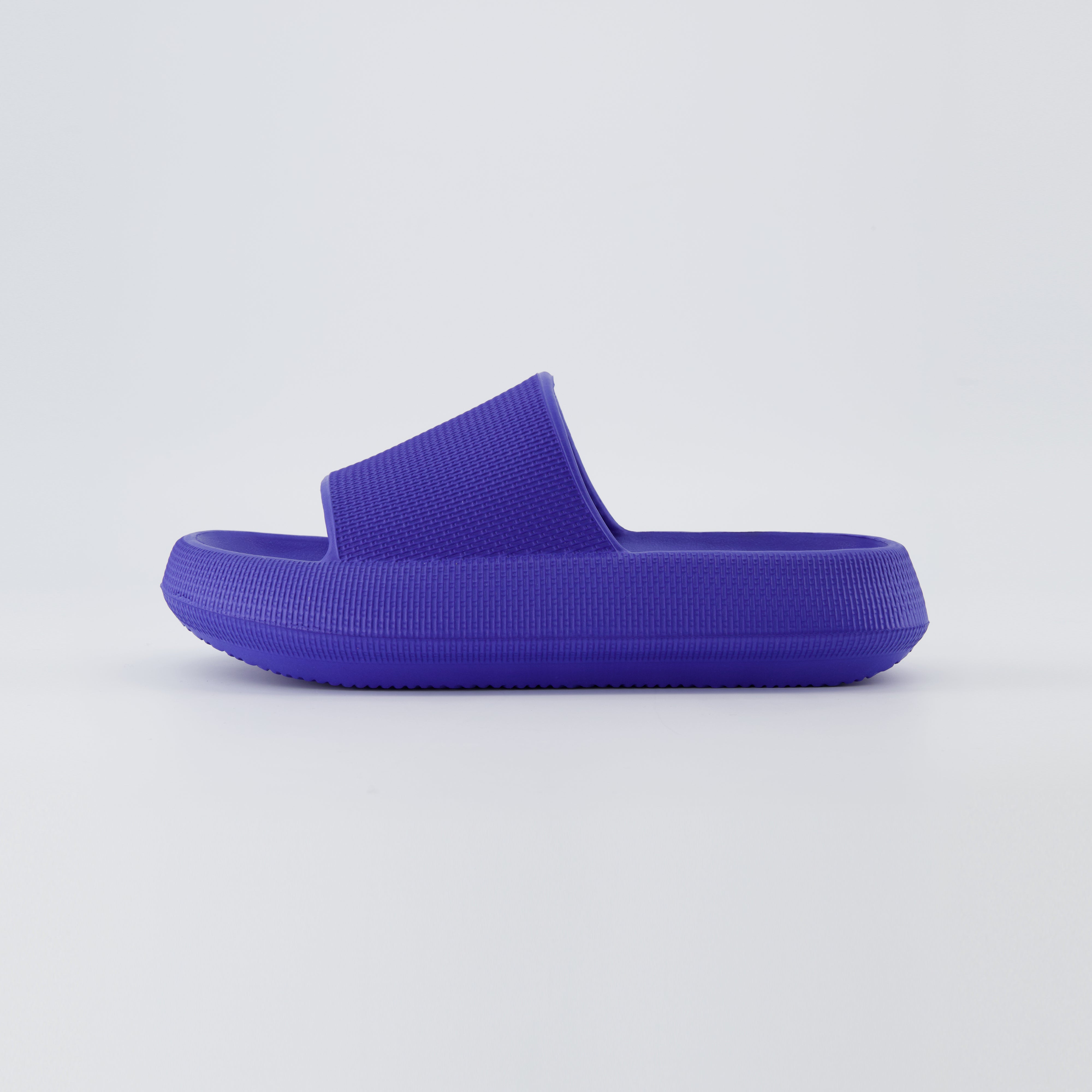 Feather Cloud Slide Bright Blue