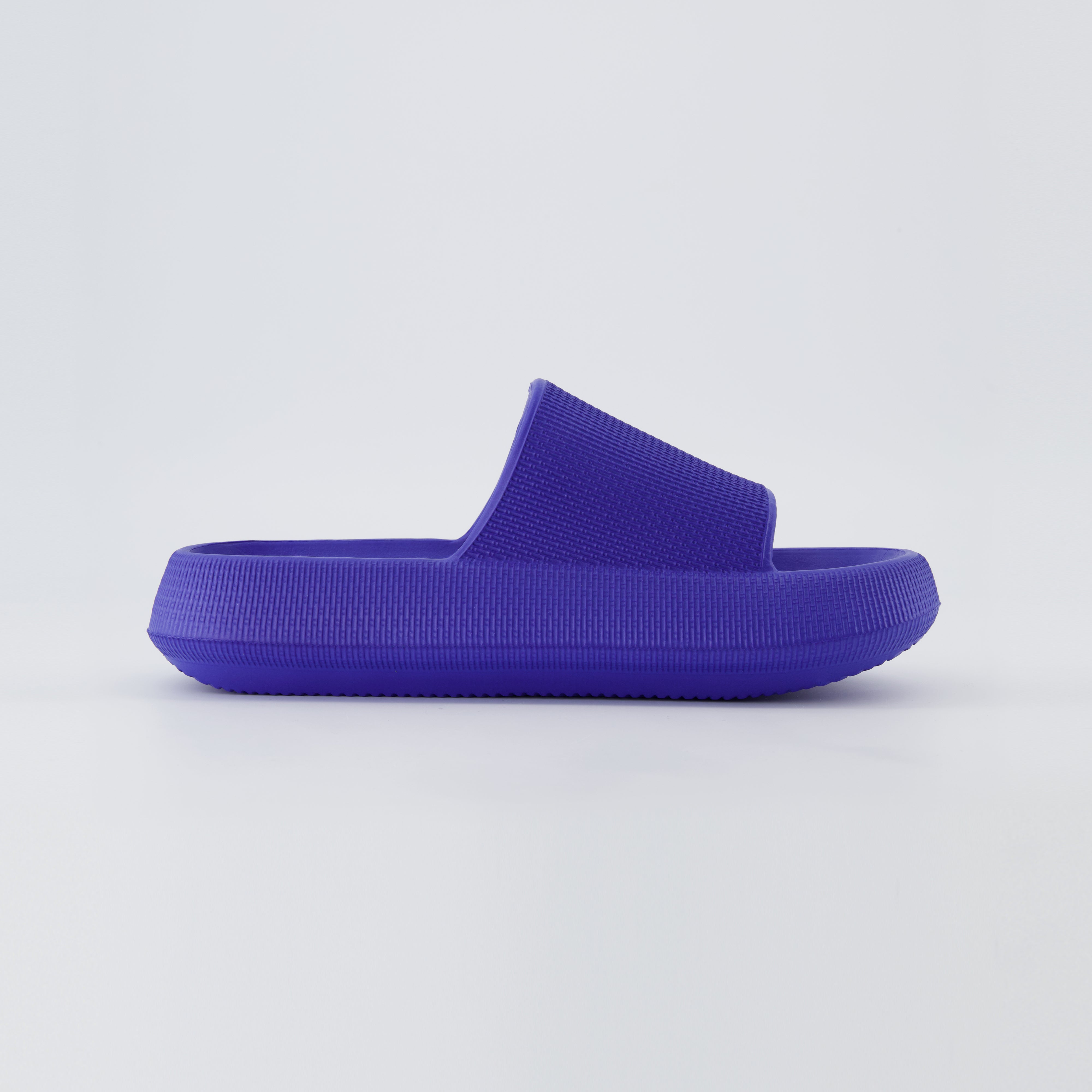 Feather Cloud Slide Bright Blue