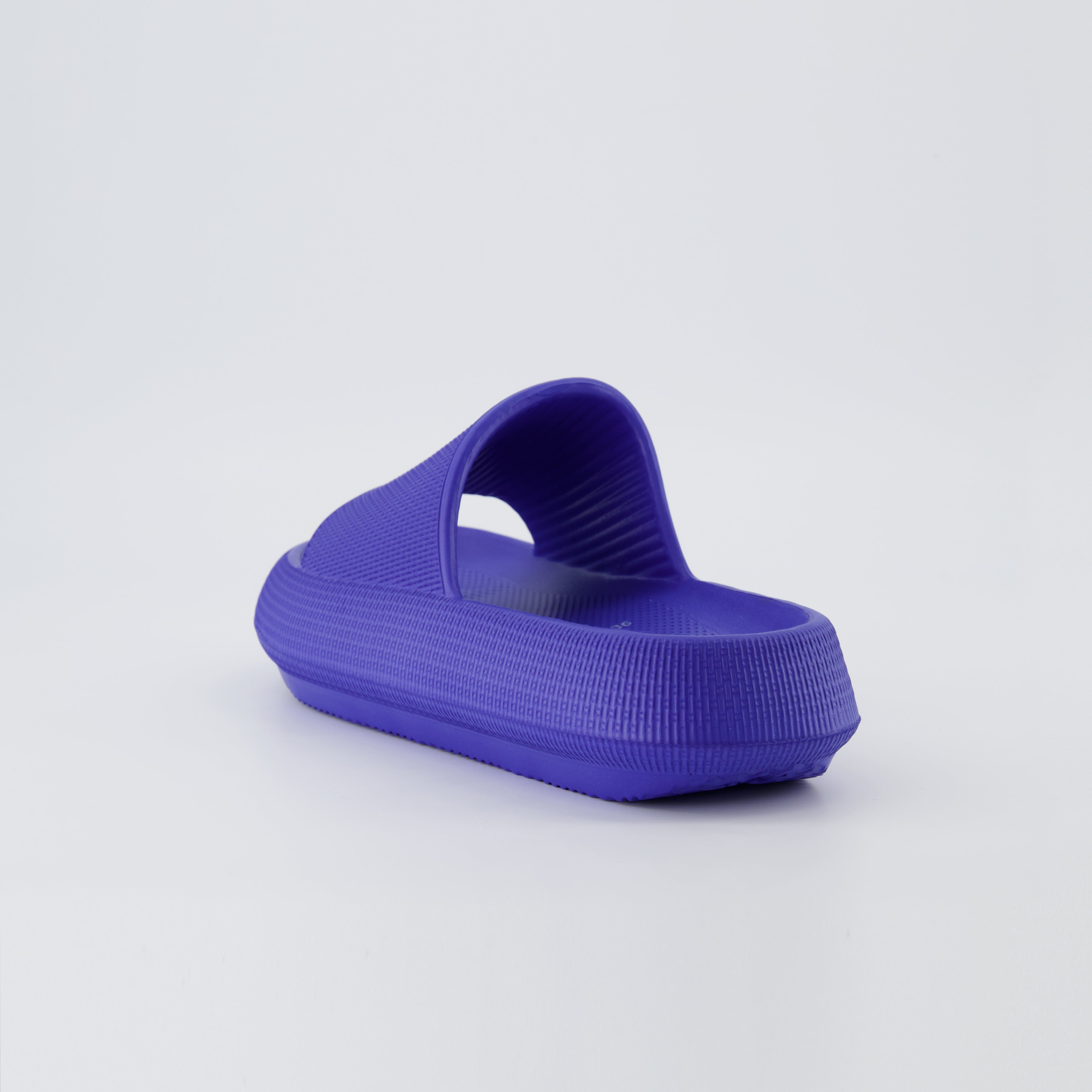 Feather Cloud Slide Bright Blue
