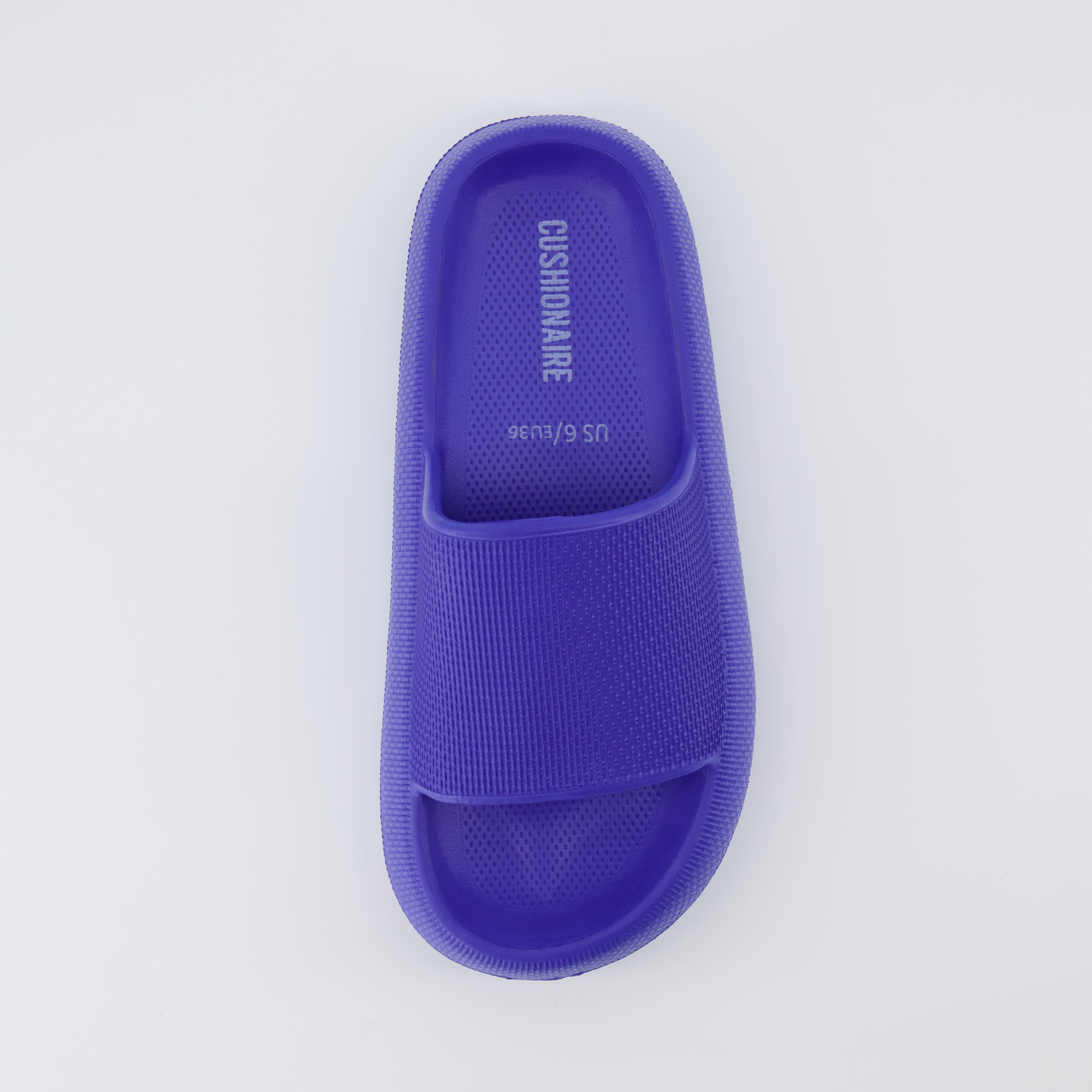 Feather Cloud Slide Bright Blue