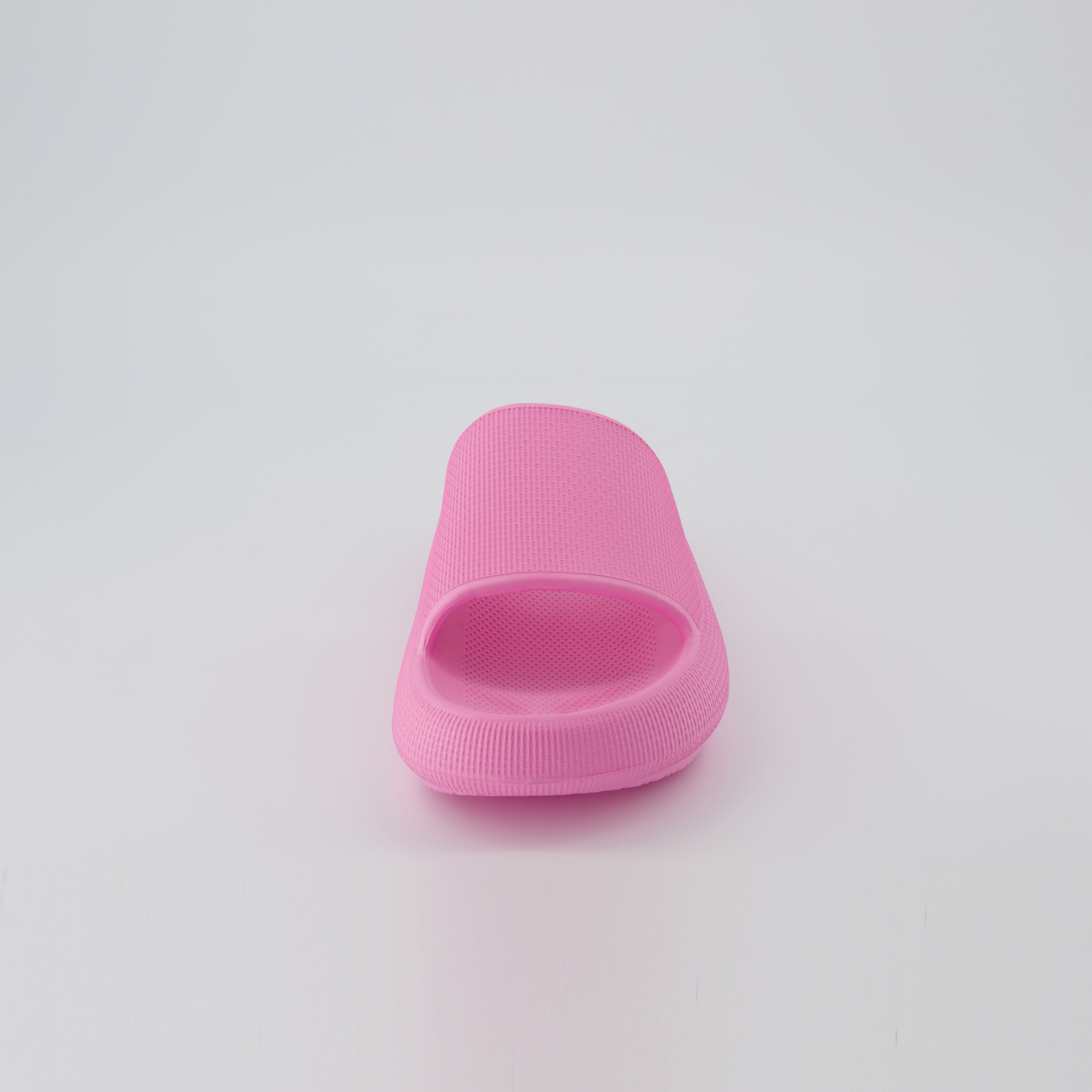 Feather Cloud Slide Bubblegum Pink