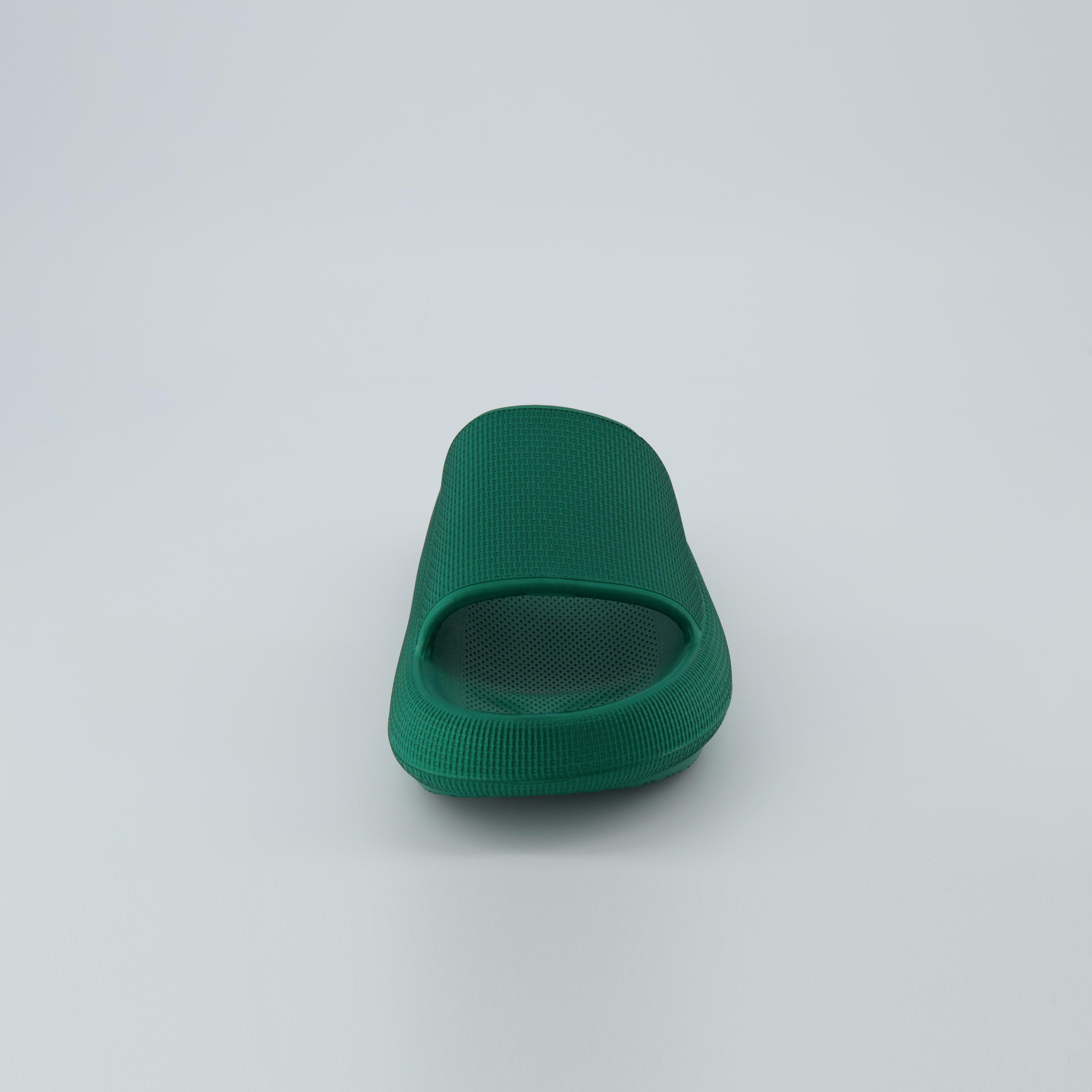 Feather Cloud Slide Emerald