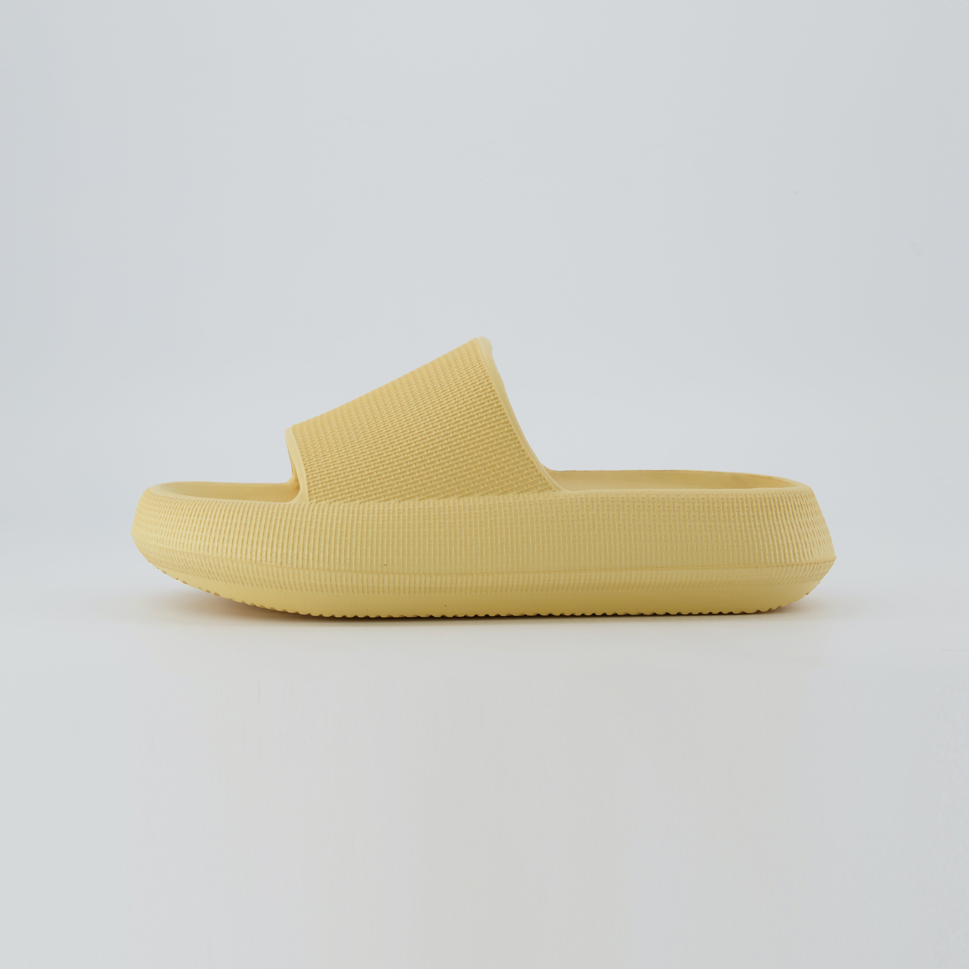 Feather Cloud Slide Golden