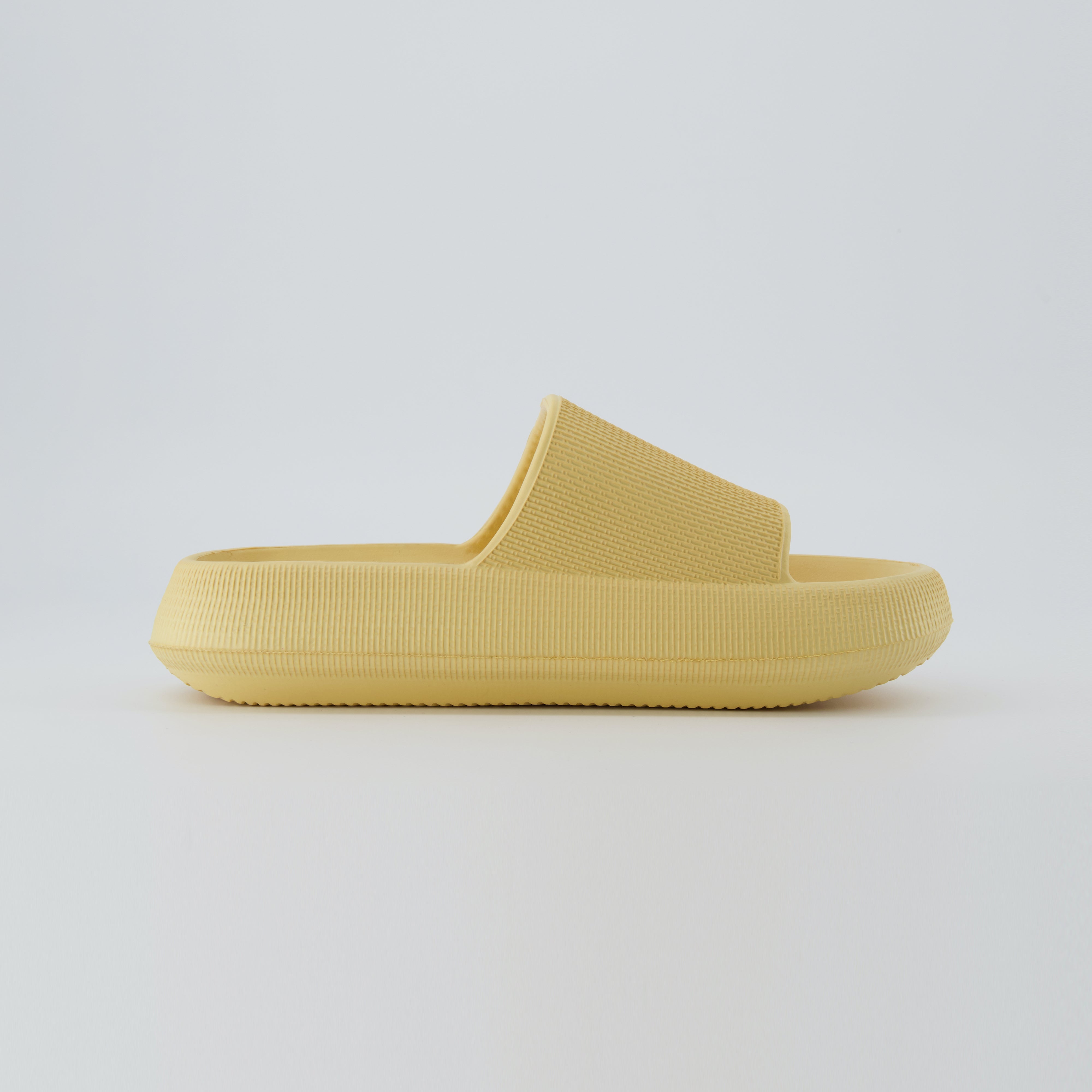 Feather Cloud Slide Golden