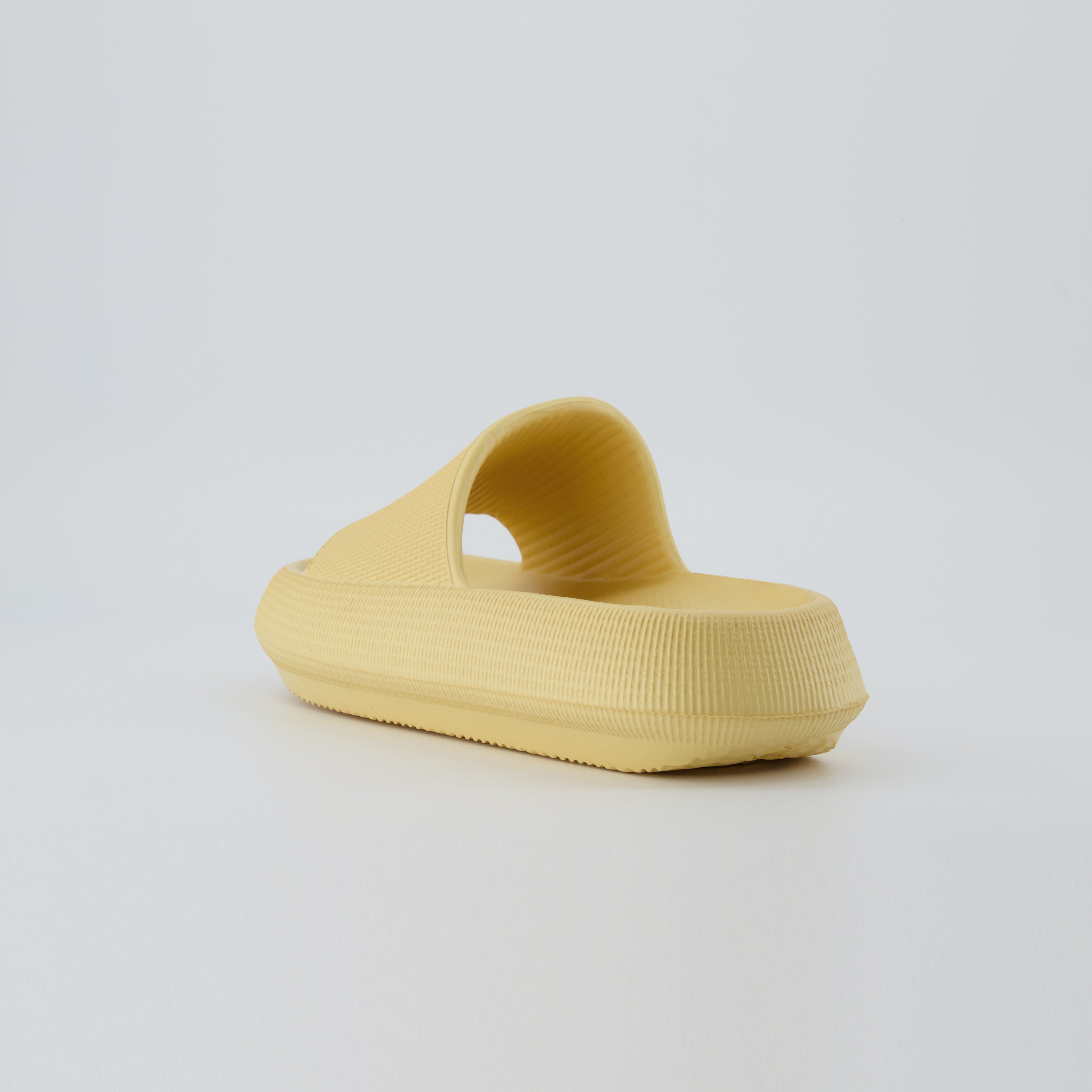 Feather Cloud Slide Golden