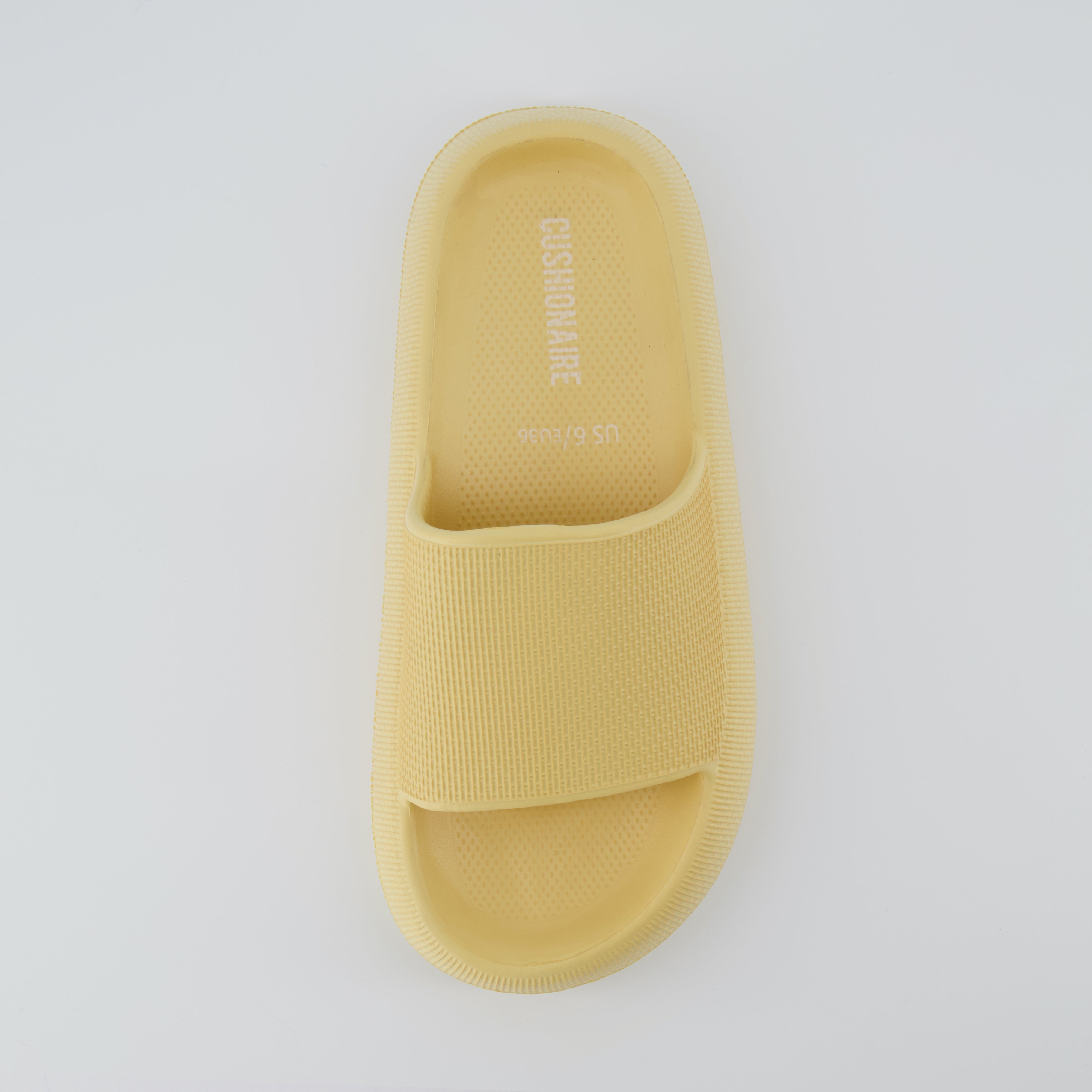 Feather Cloud Slide Golden