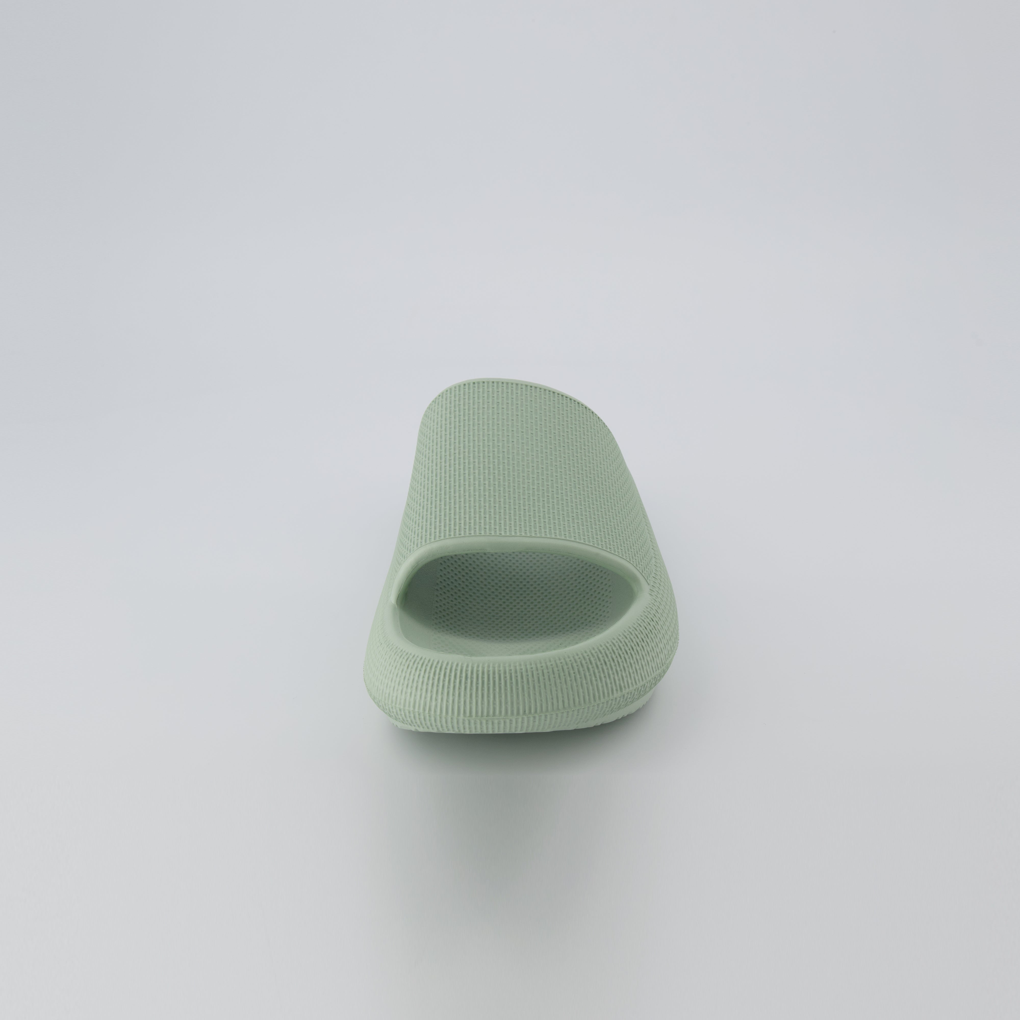 Feather Cloud Slide Green