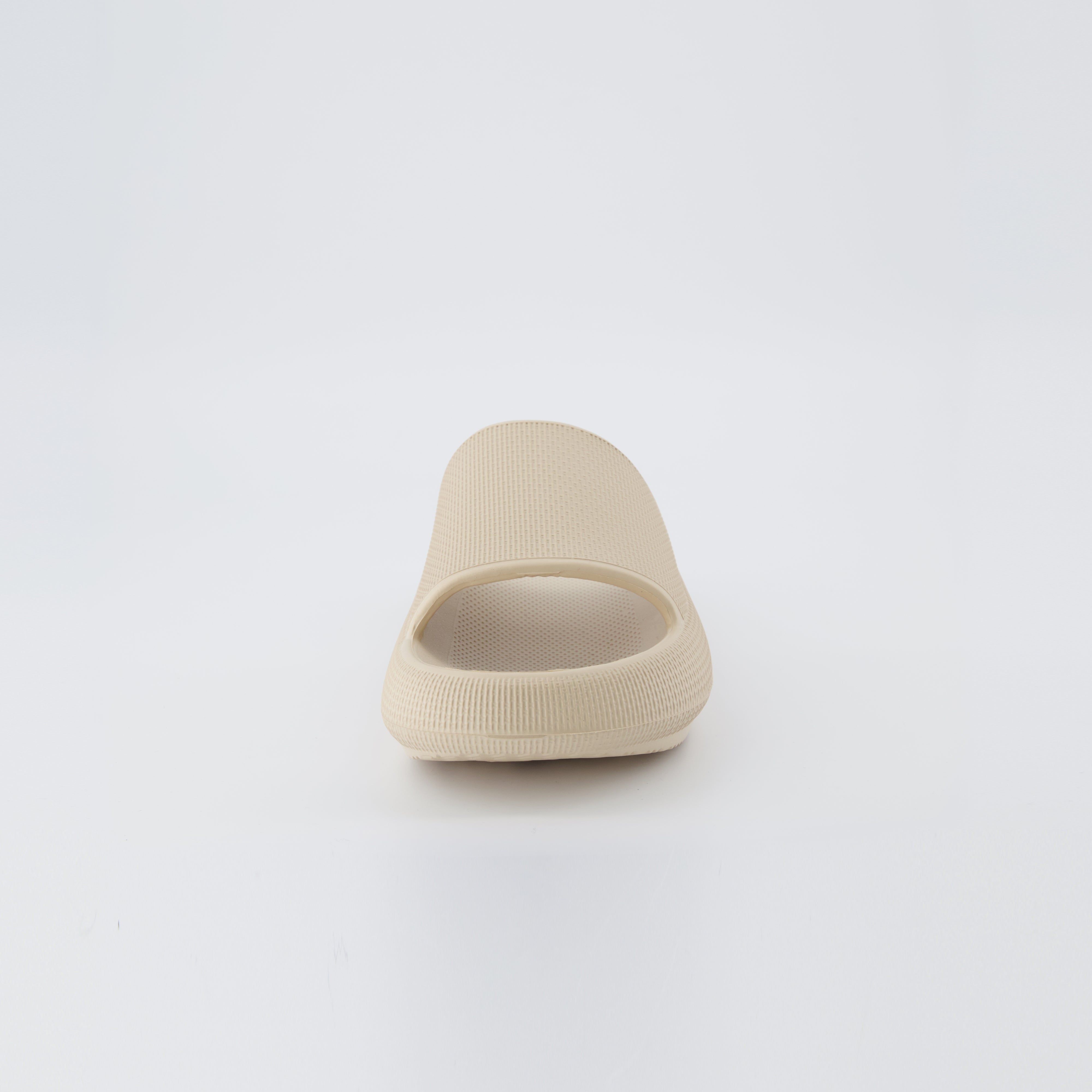 Feather Cloud Slide Khaki