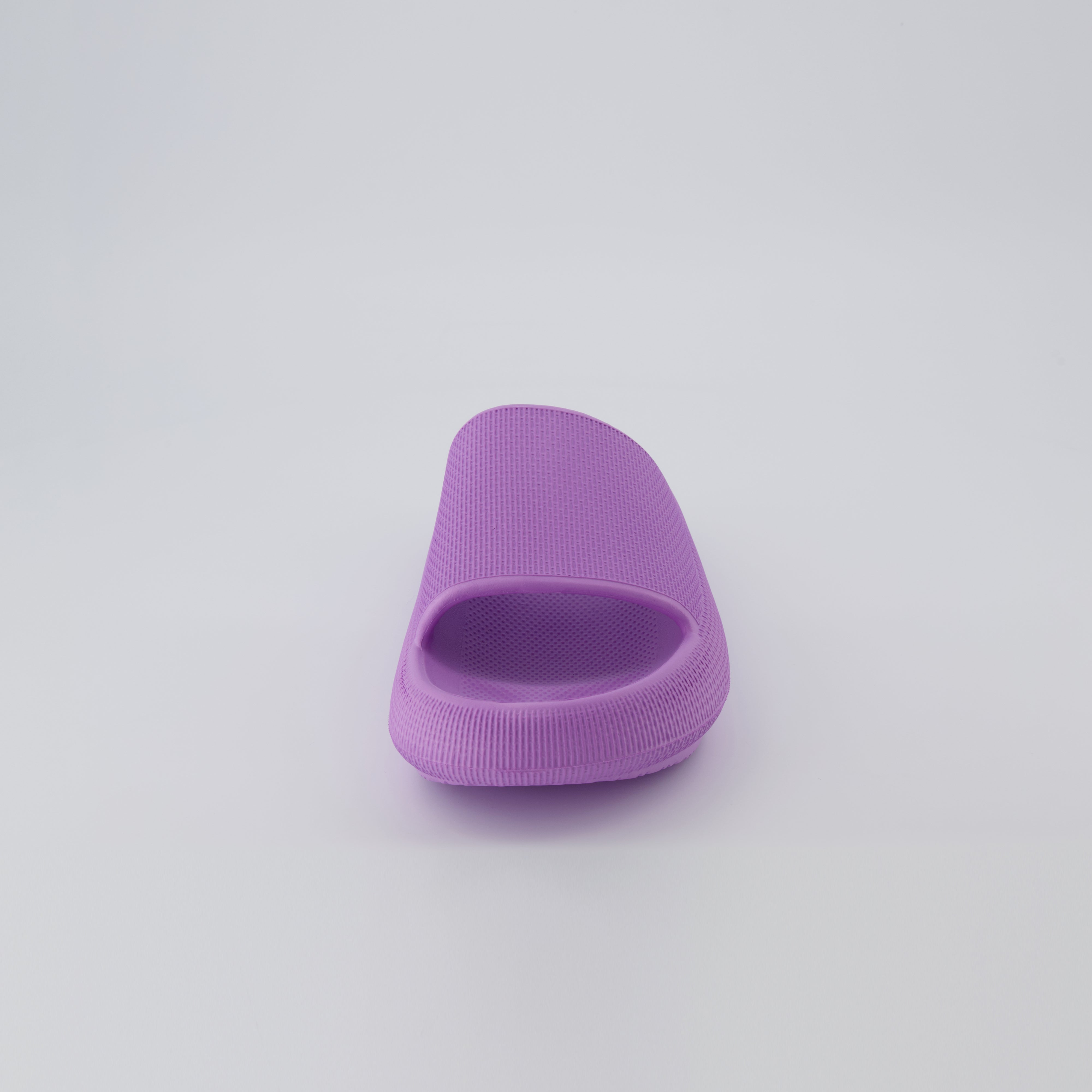 Feather Cloud Slide Lavender