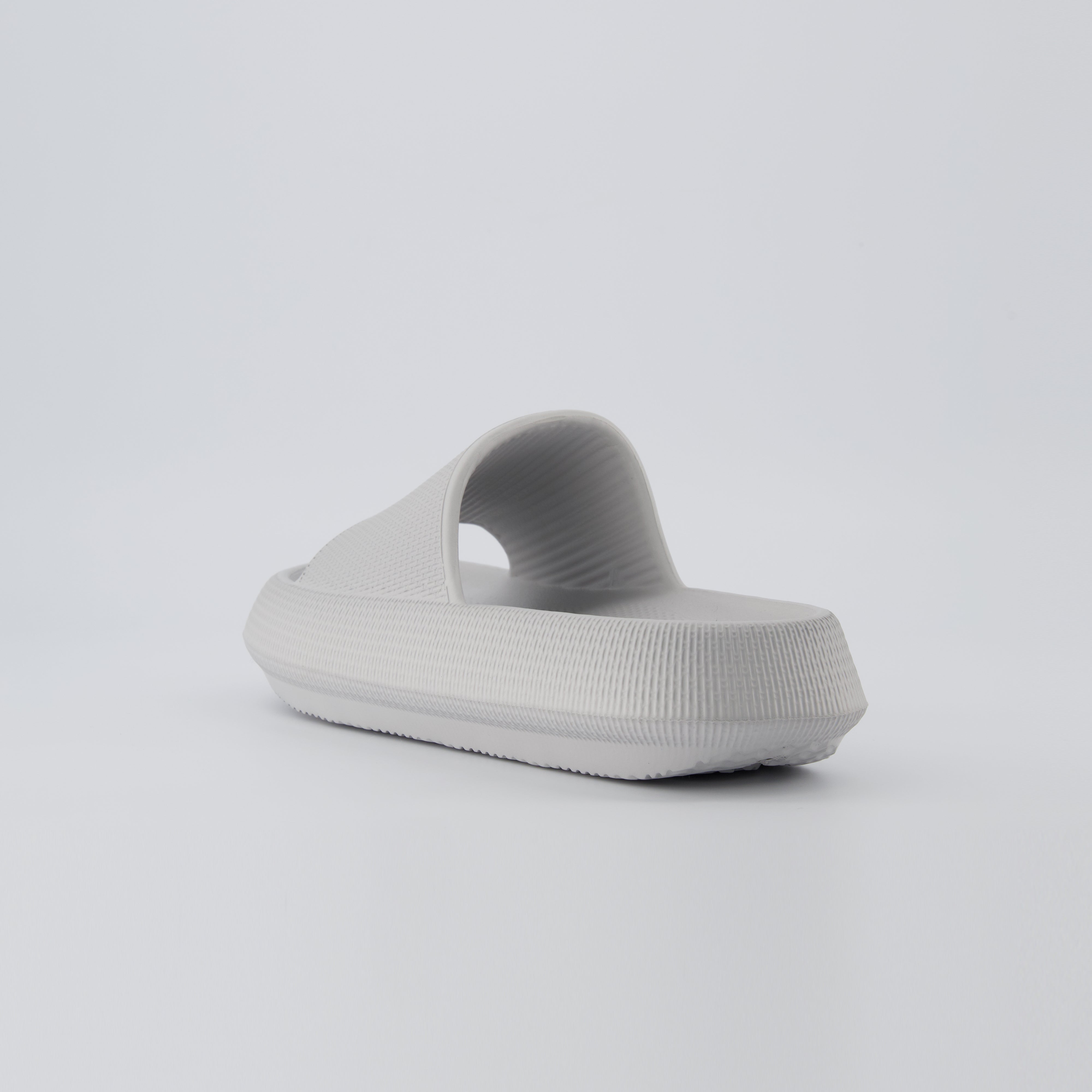 Feather Cloud Slide Lt. Gray
