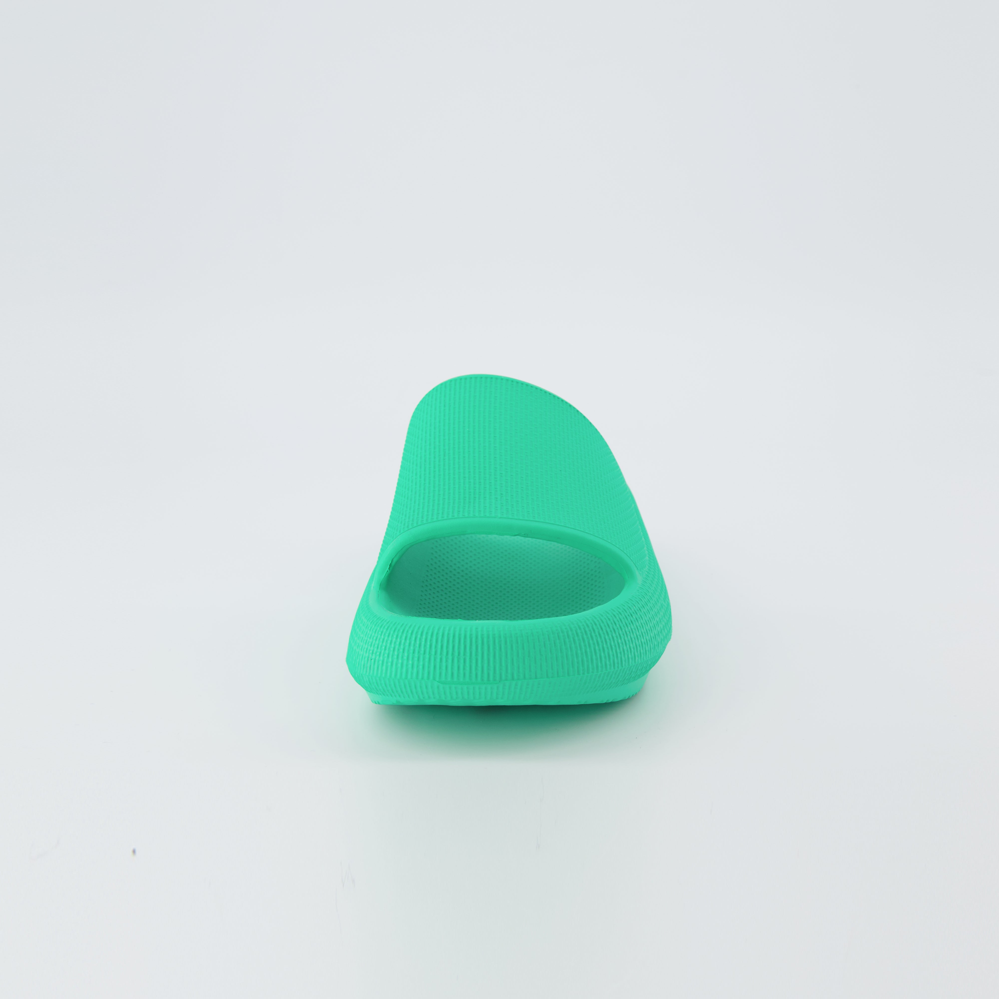 Feather Cloud Slide Mint