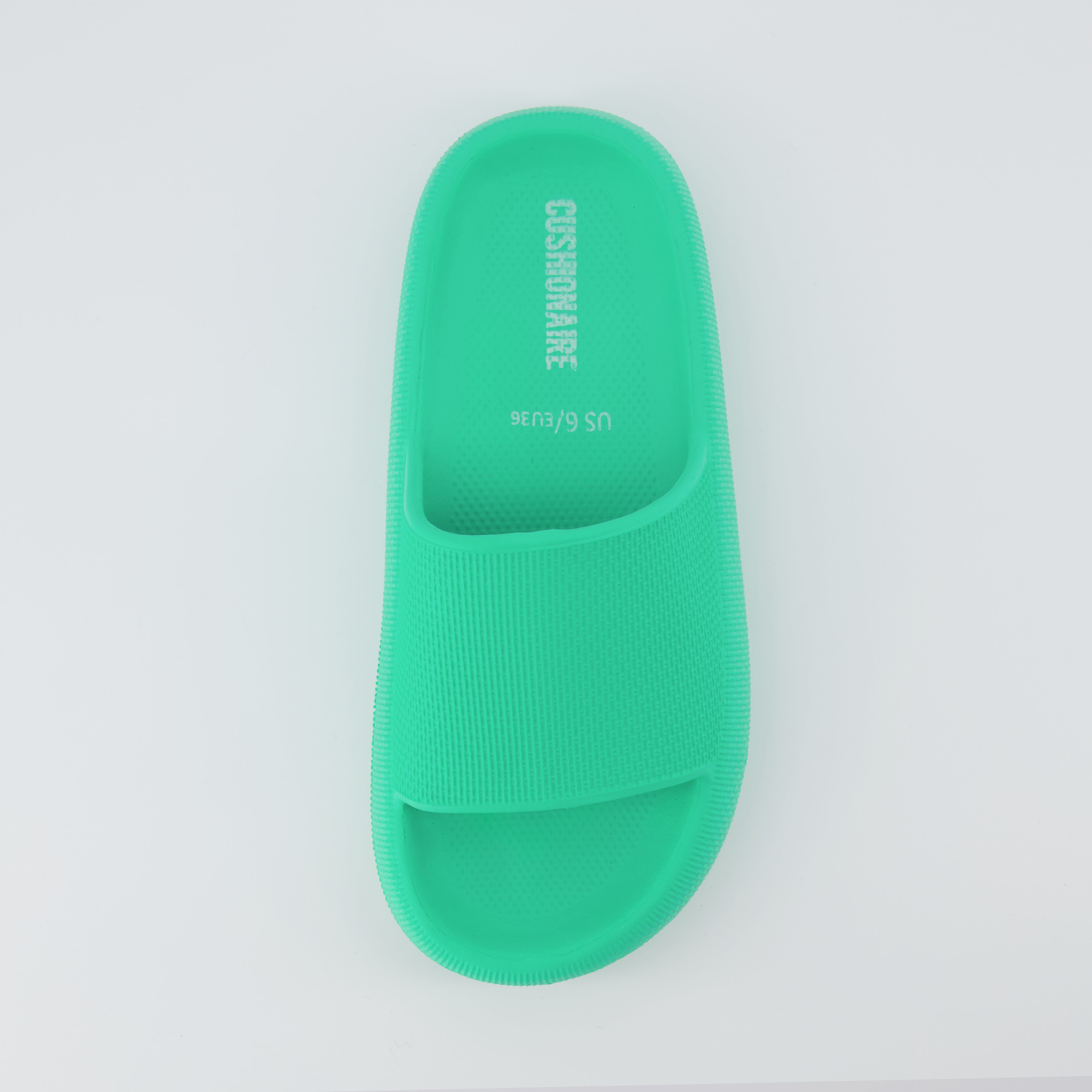 Feather Cloud Slide Mint