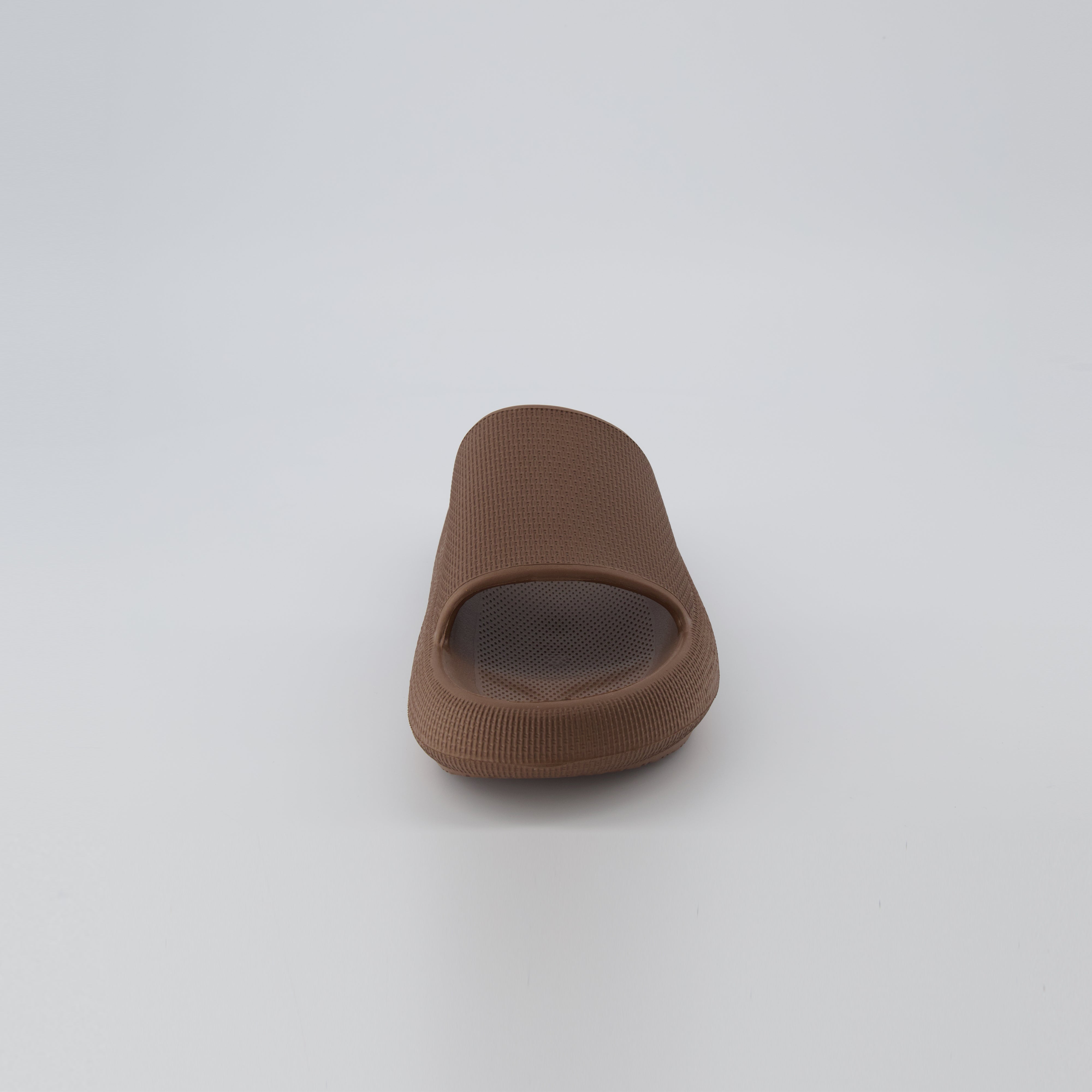 Feather Cloud Slide Mocha
