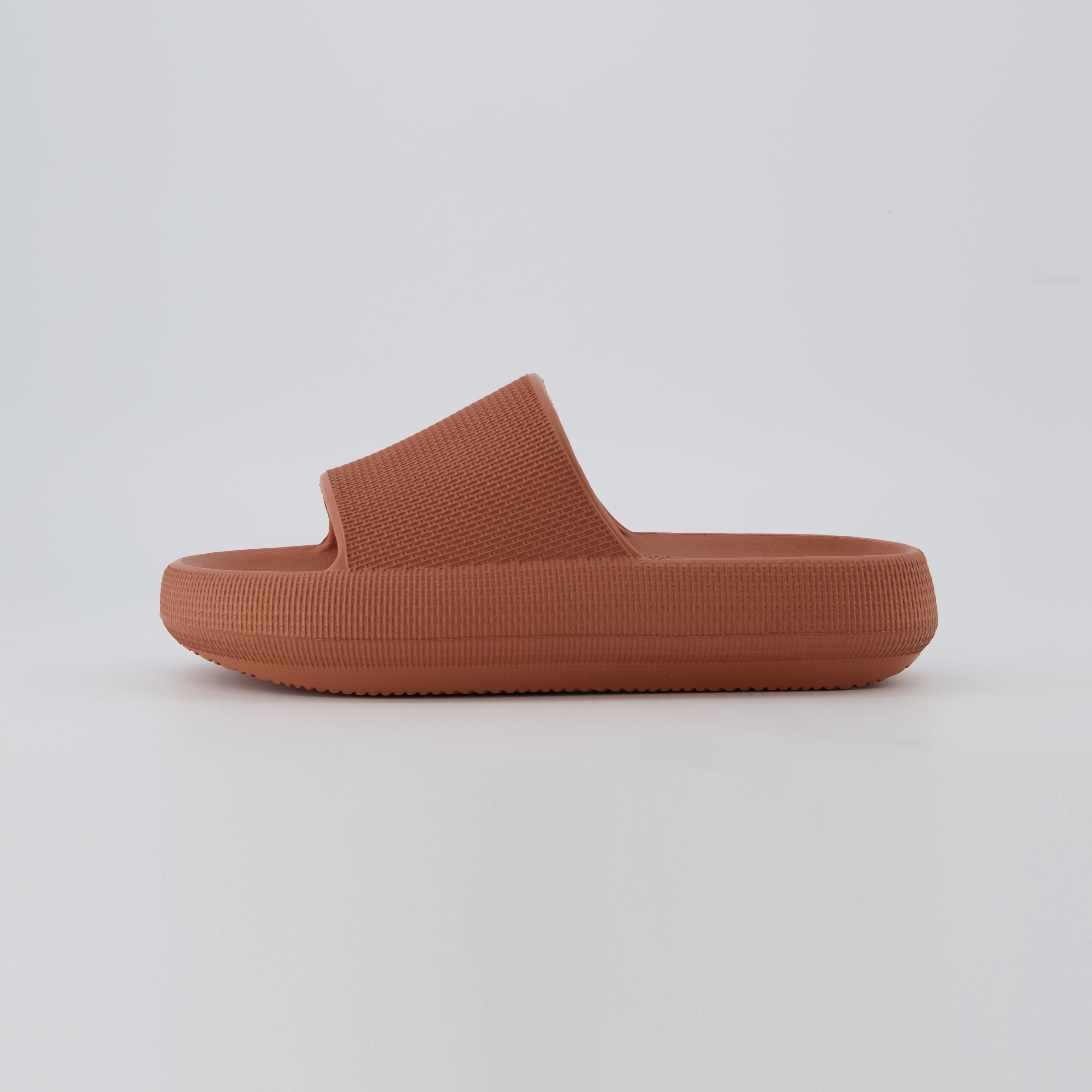 Feather Cloud Slide Orange