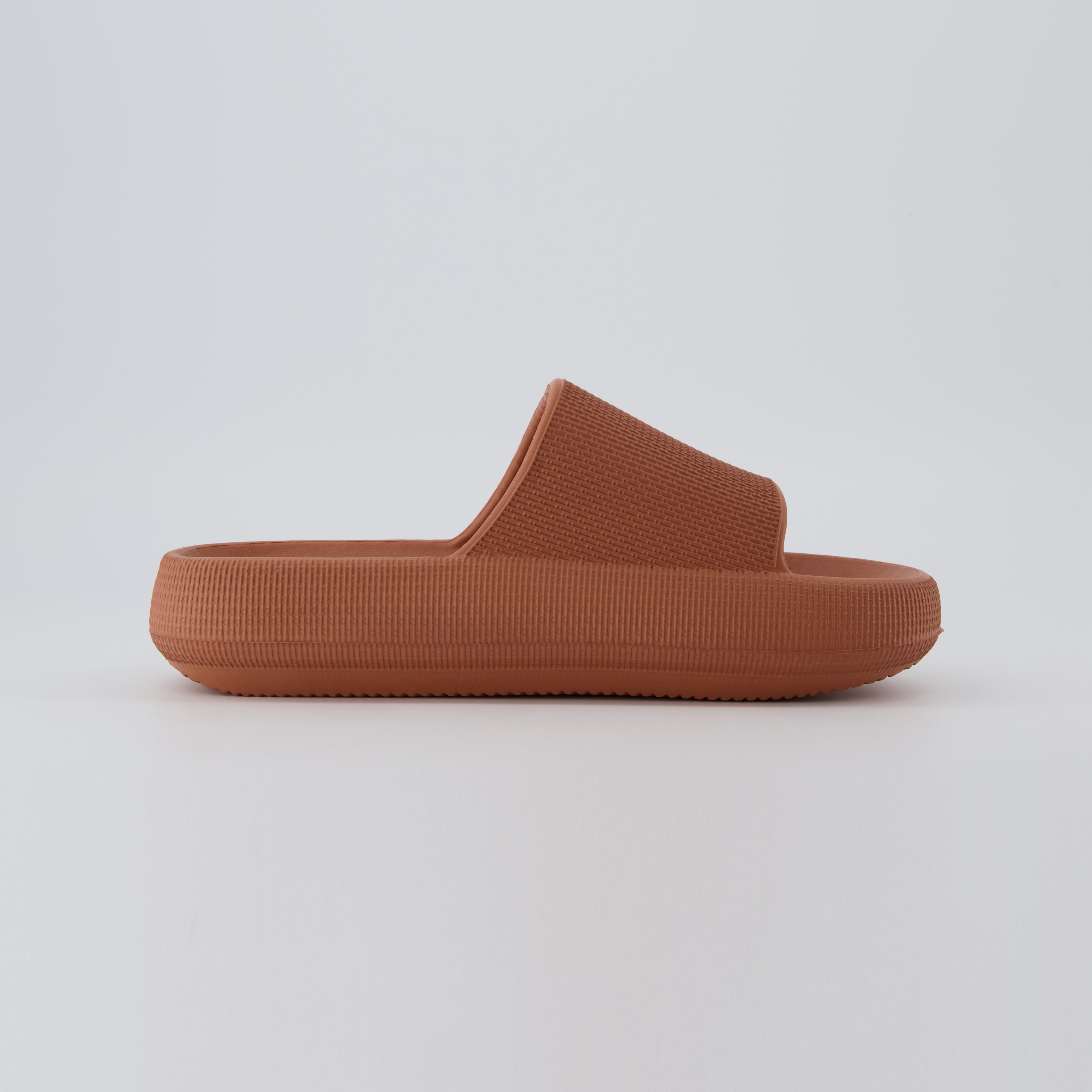 Feather Cloud Slide Orange