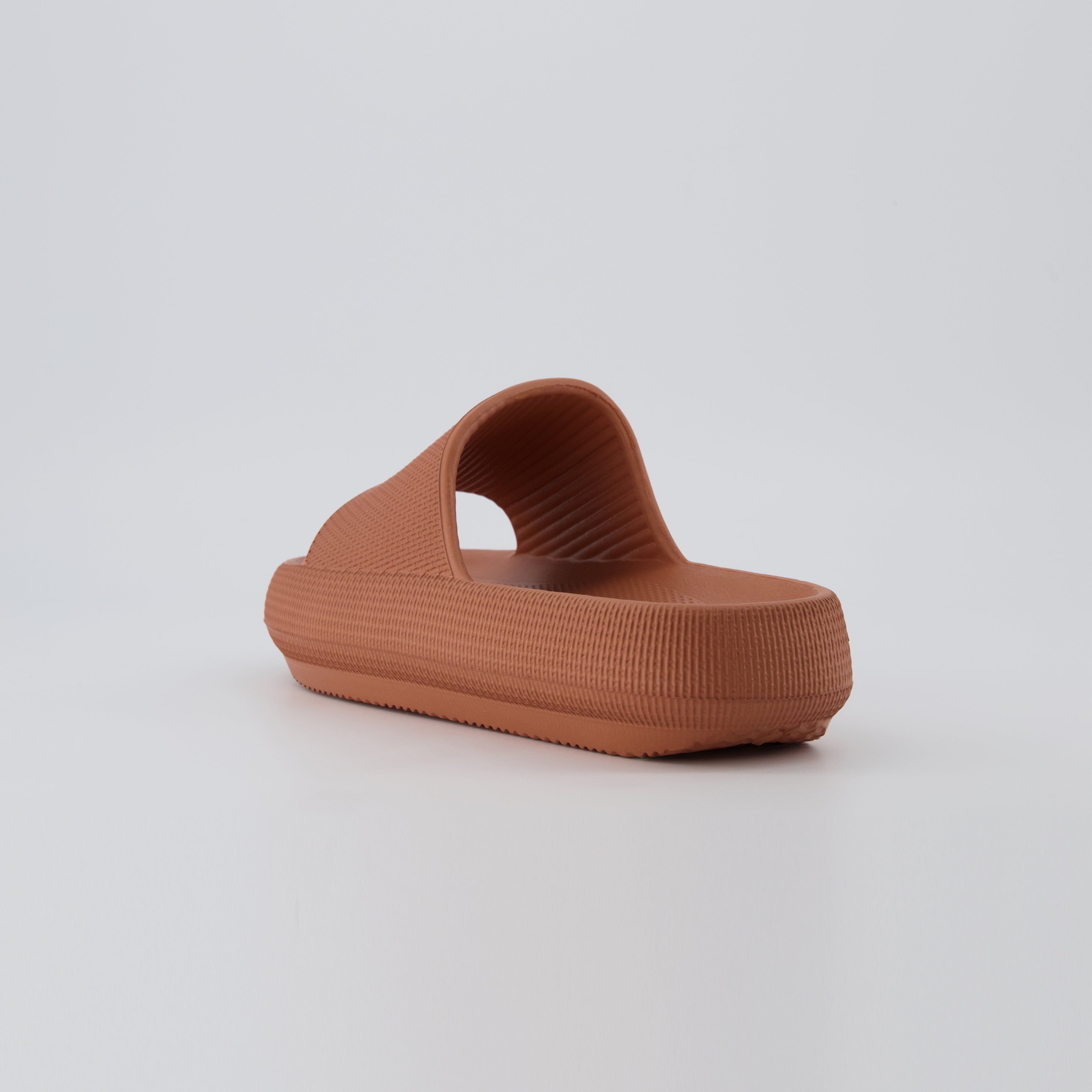 Feather Cloud Slide Orange