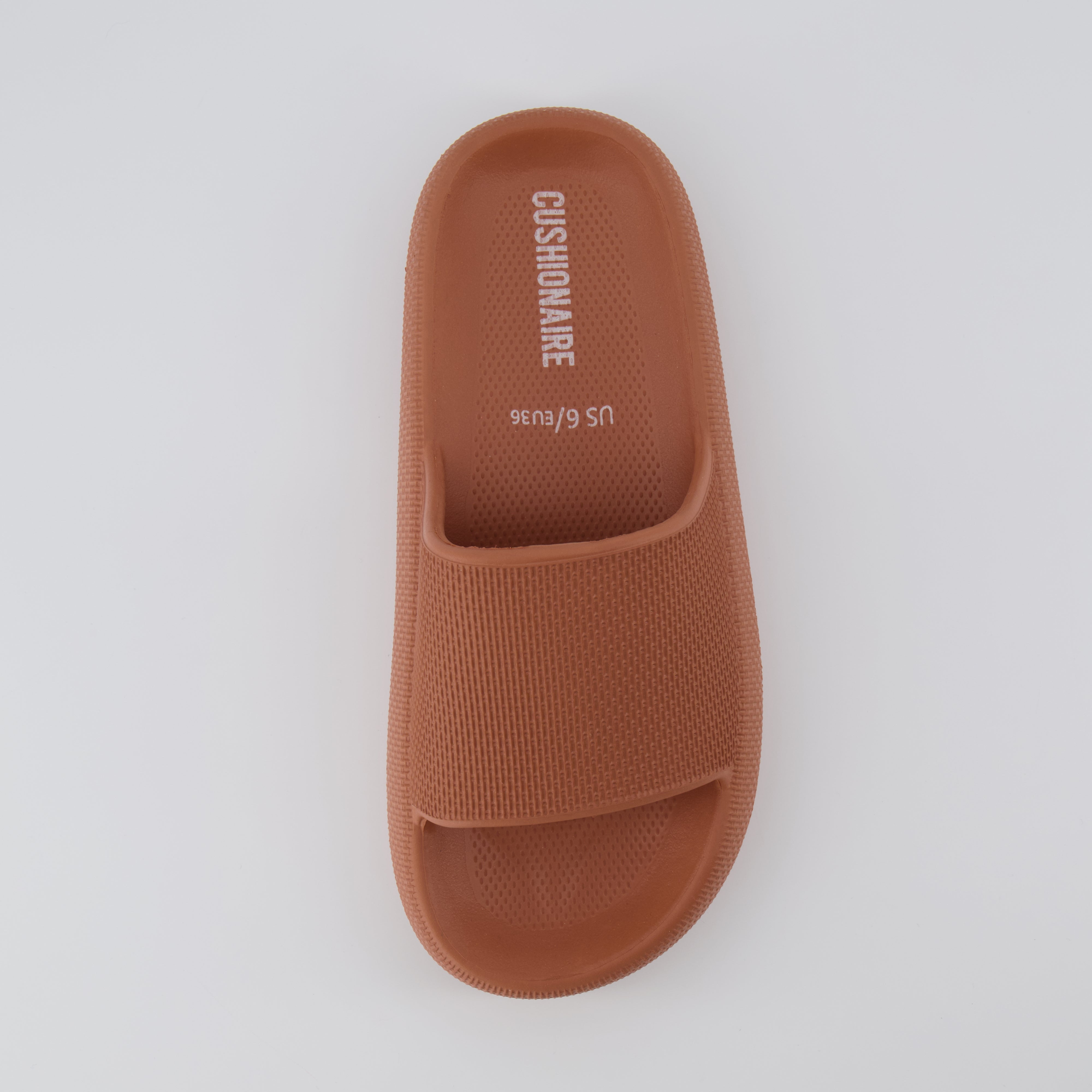 Feather Cloud Slide Orange