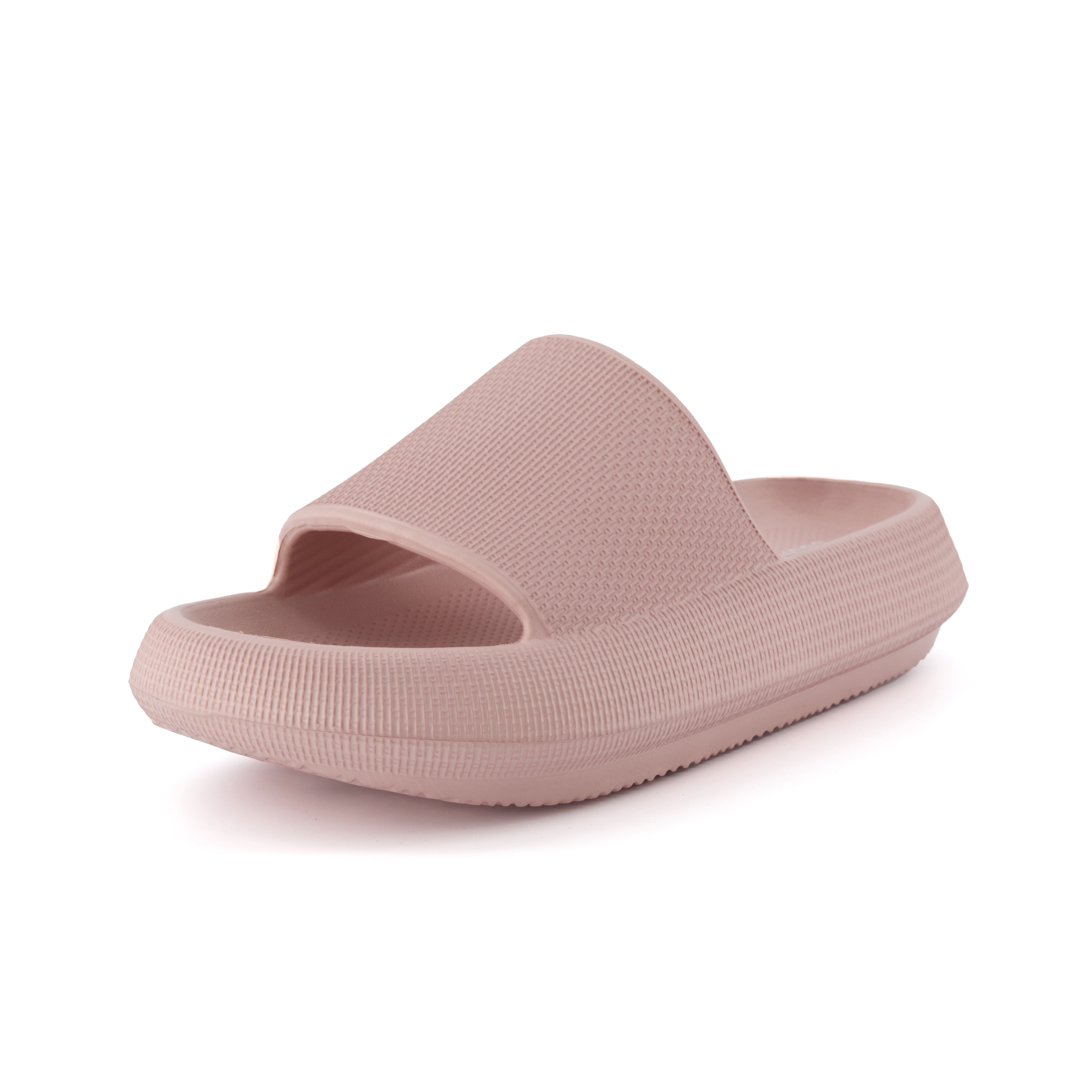 Feather Cloud Slide Pink