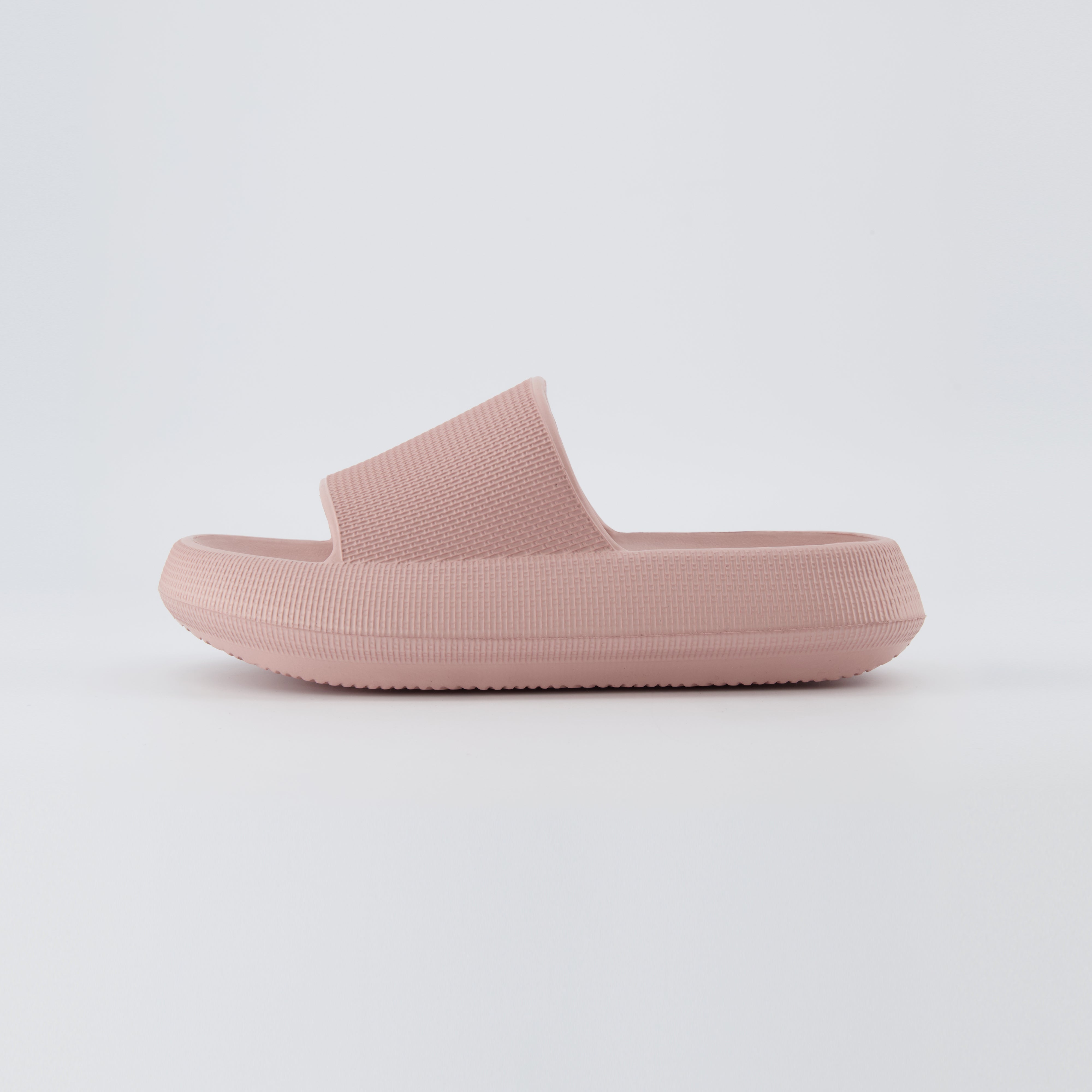 Feather Cloud Slide Pink