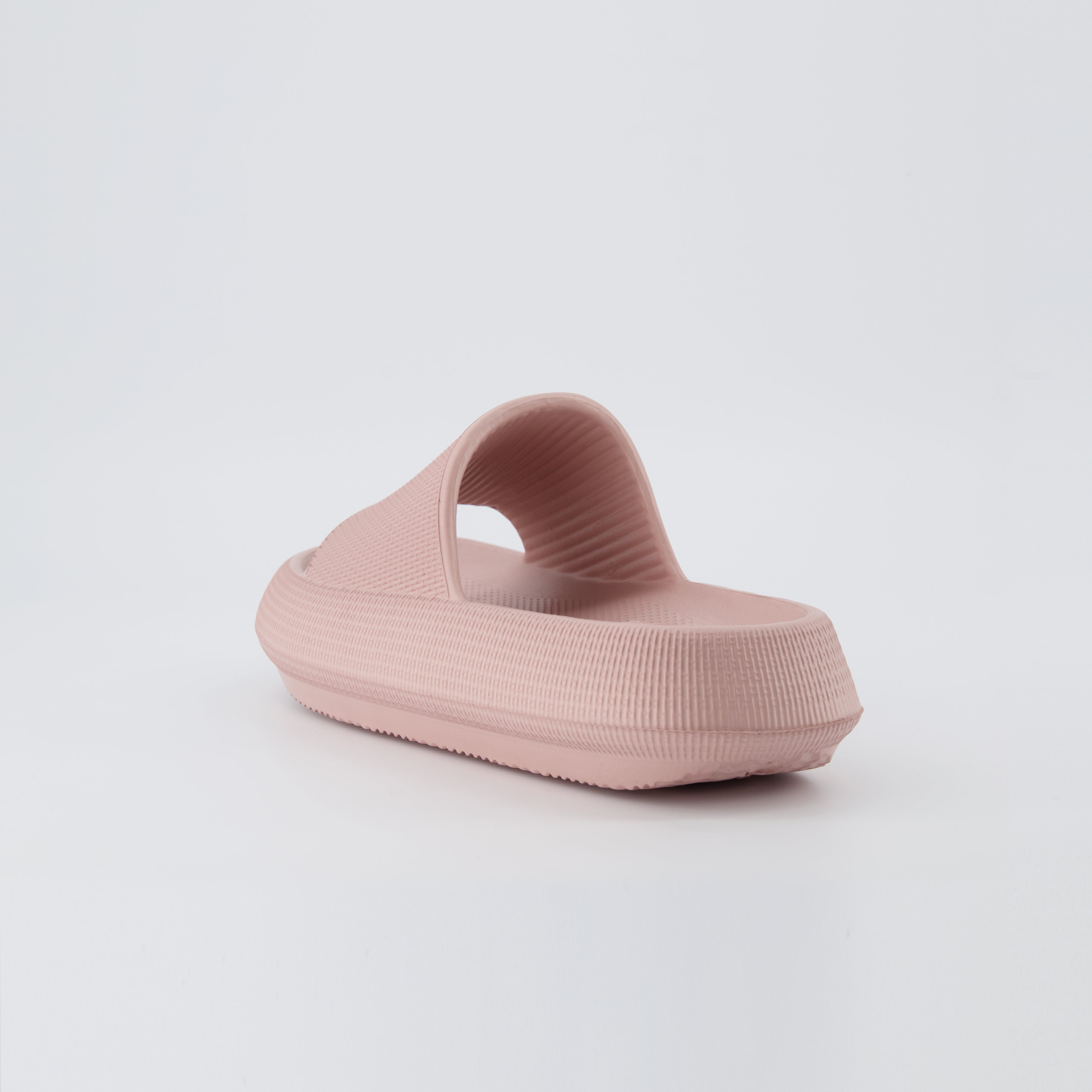Feather Cloud Slide Pink