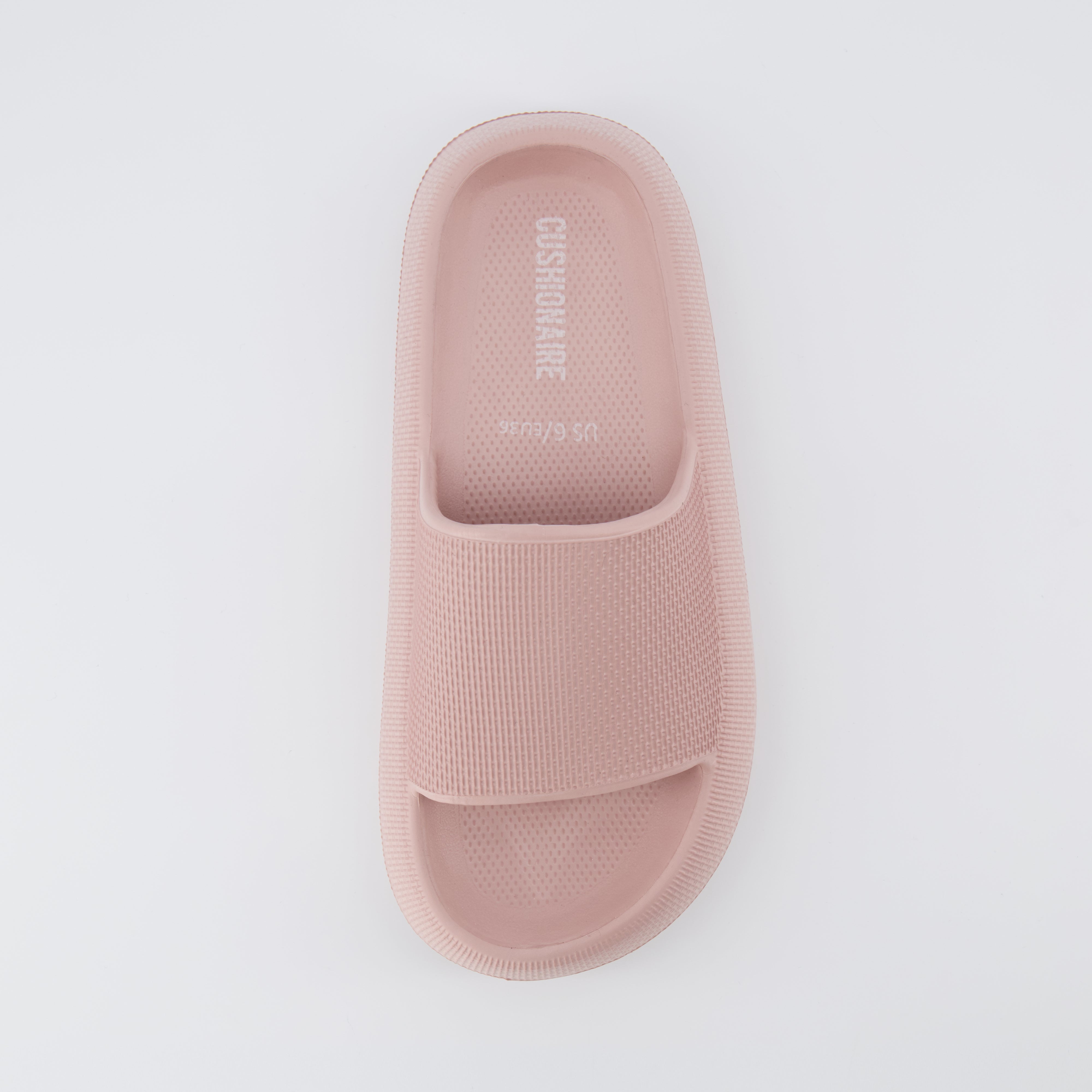 Feather Cloud Slide Pink