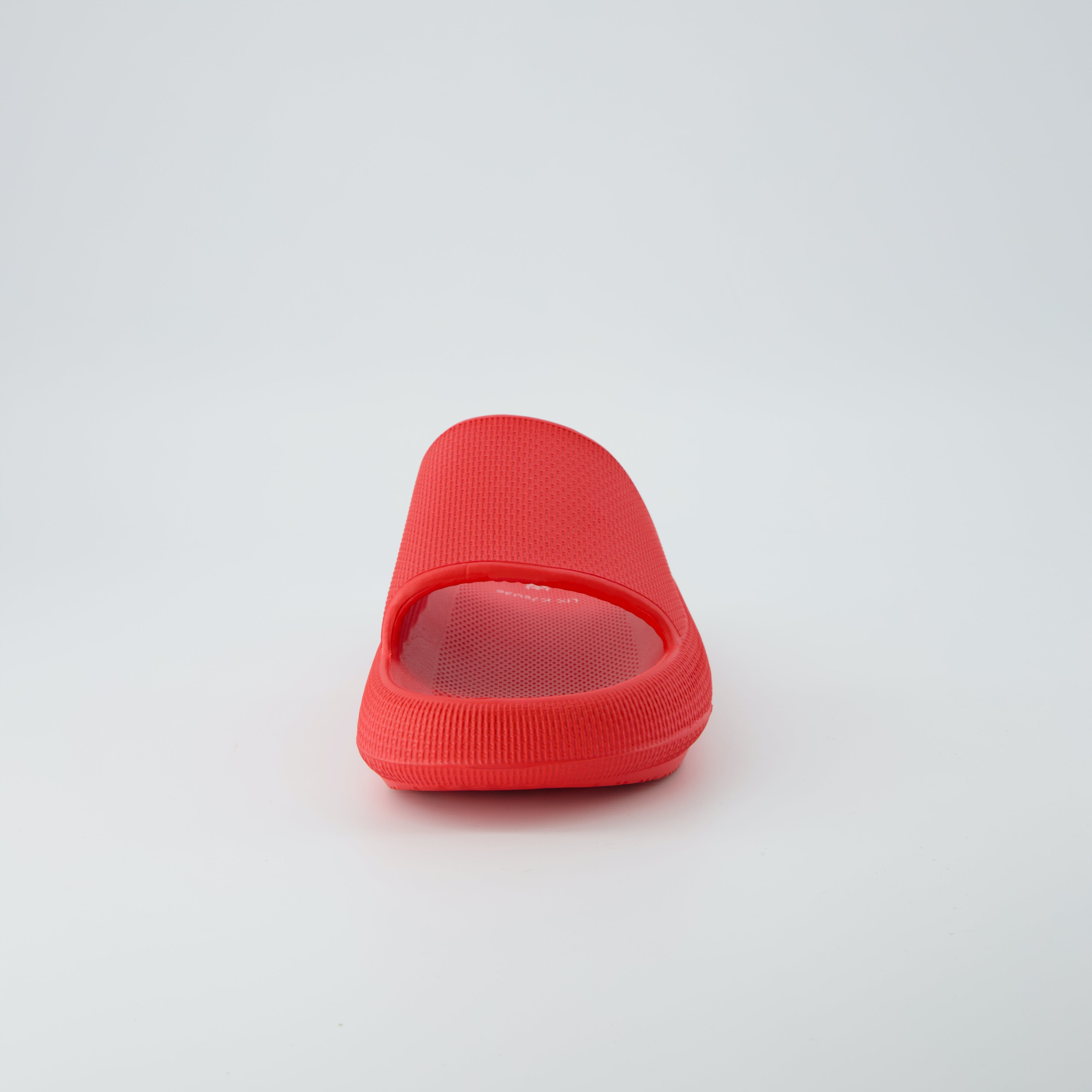 Feather Cloud Slide Red