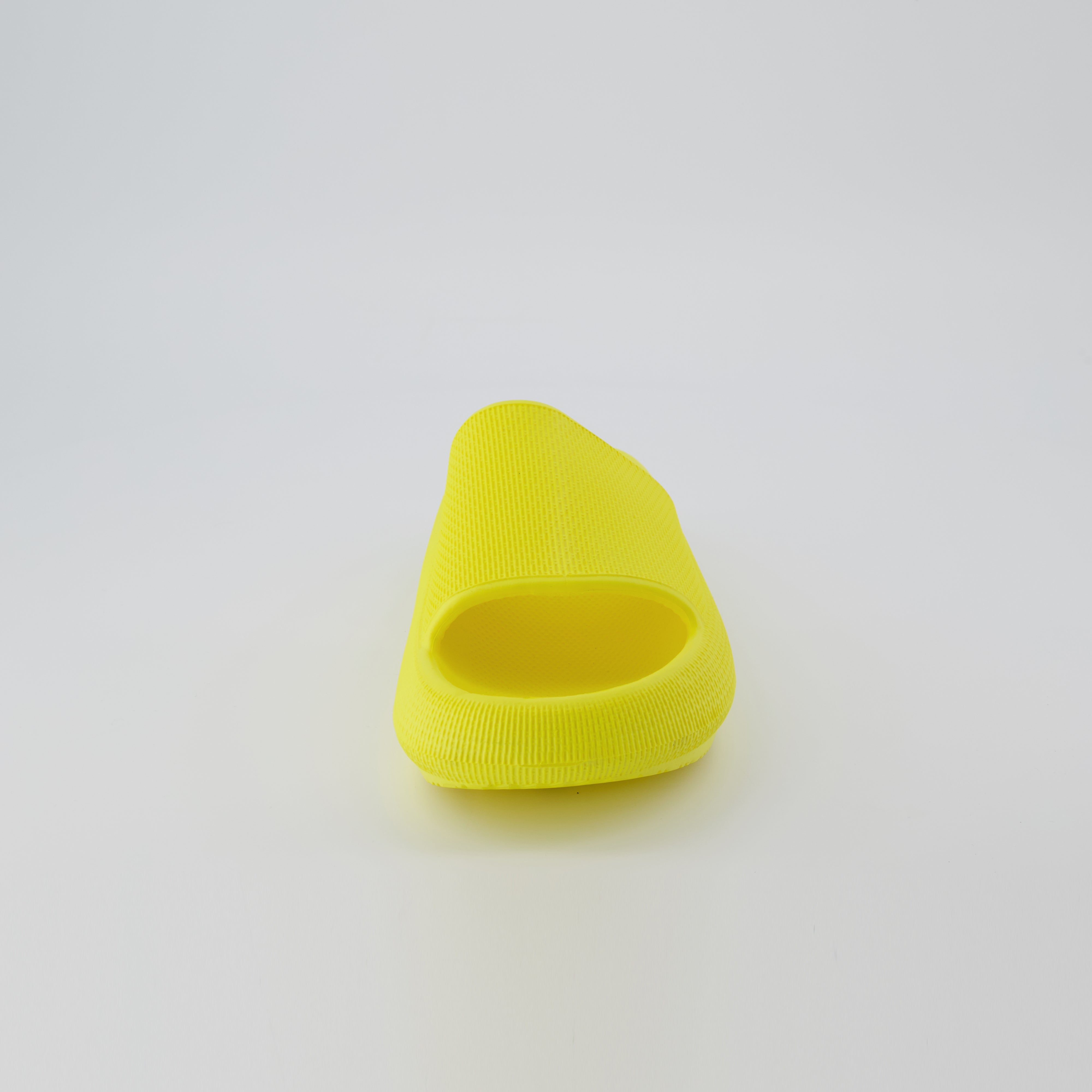 Feather Cloud Slide Sunny Yellow