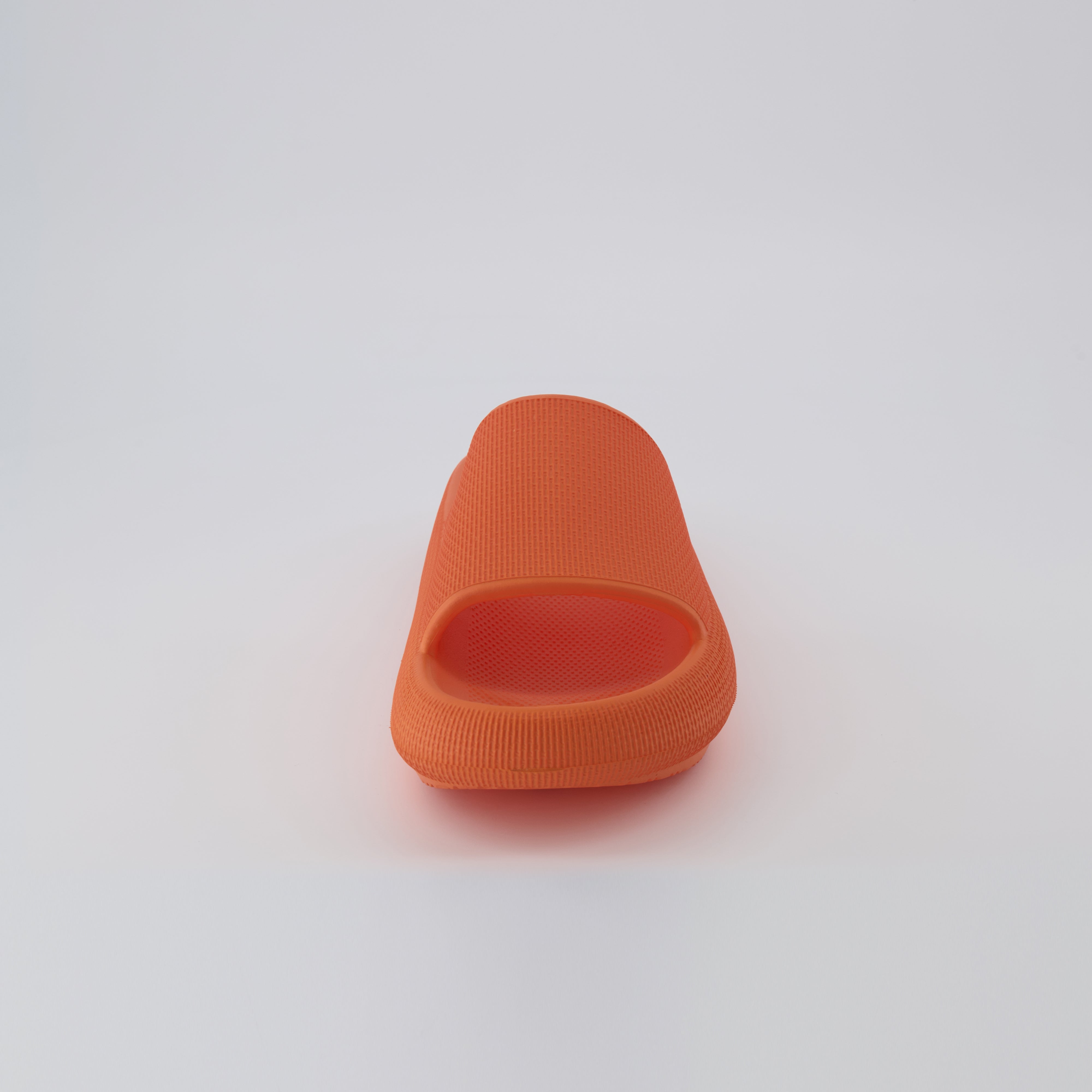 Feather Cloud Slide Tangerine